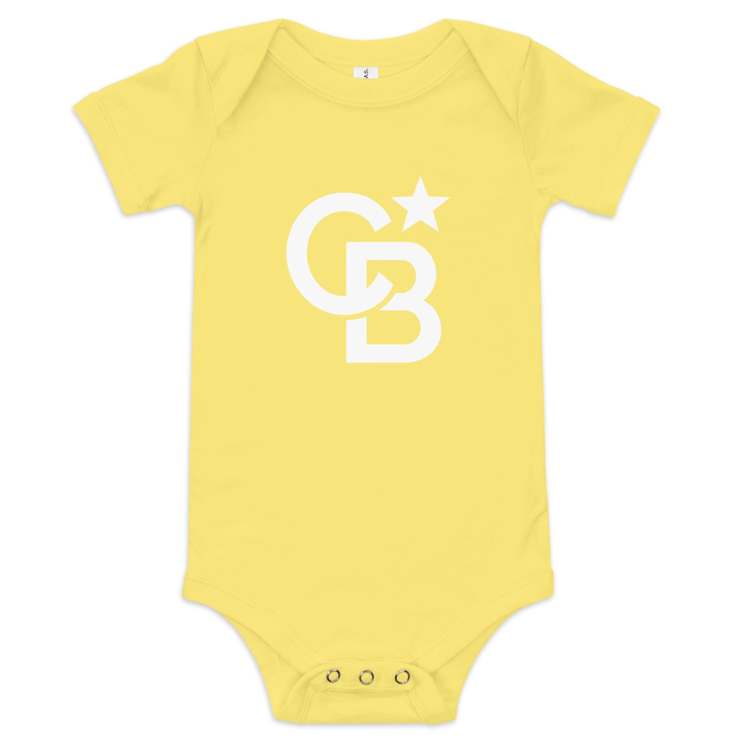 CB Baby short sleeve one piece