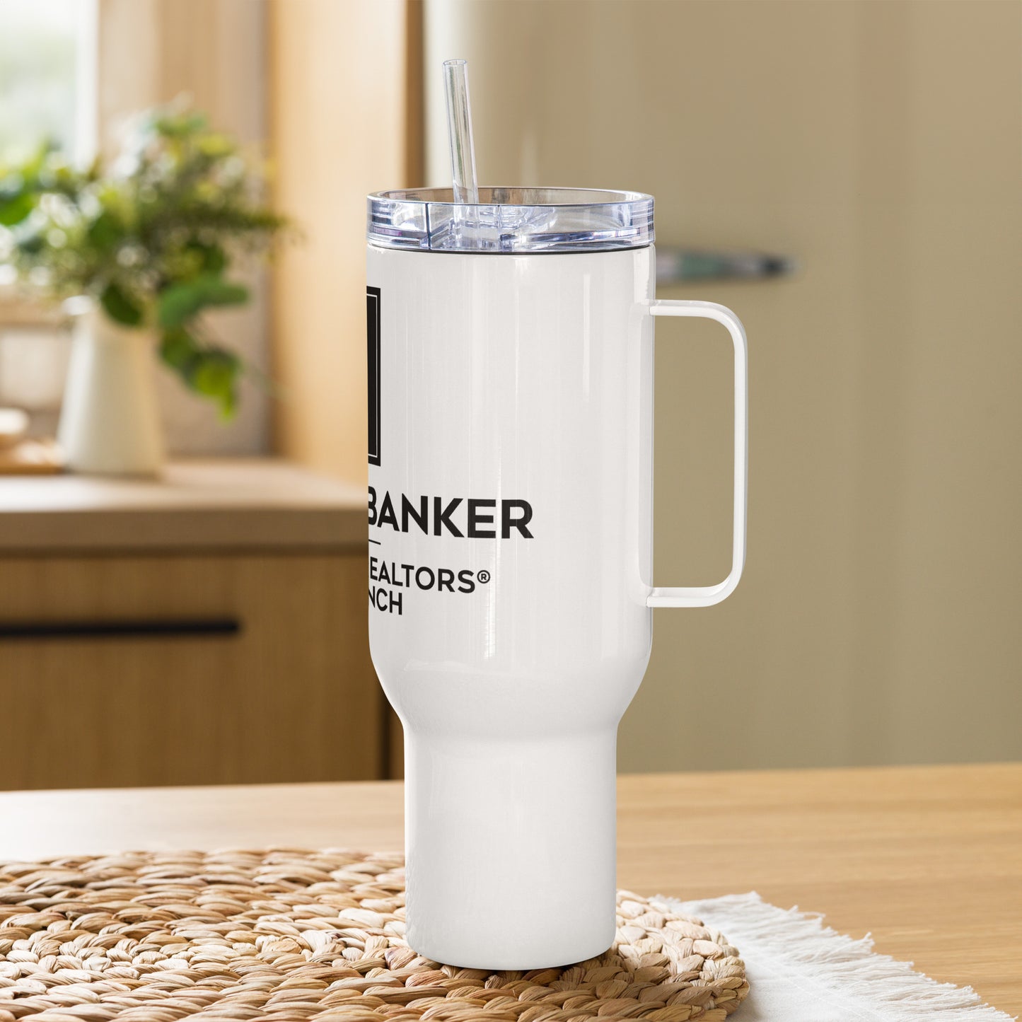 Land and Ranch Travel Mug (25oz/ 40oz)
