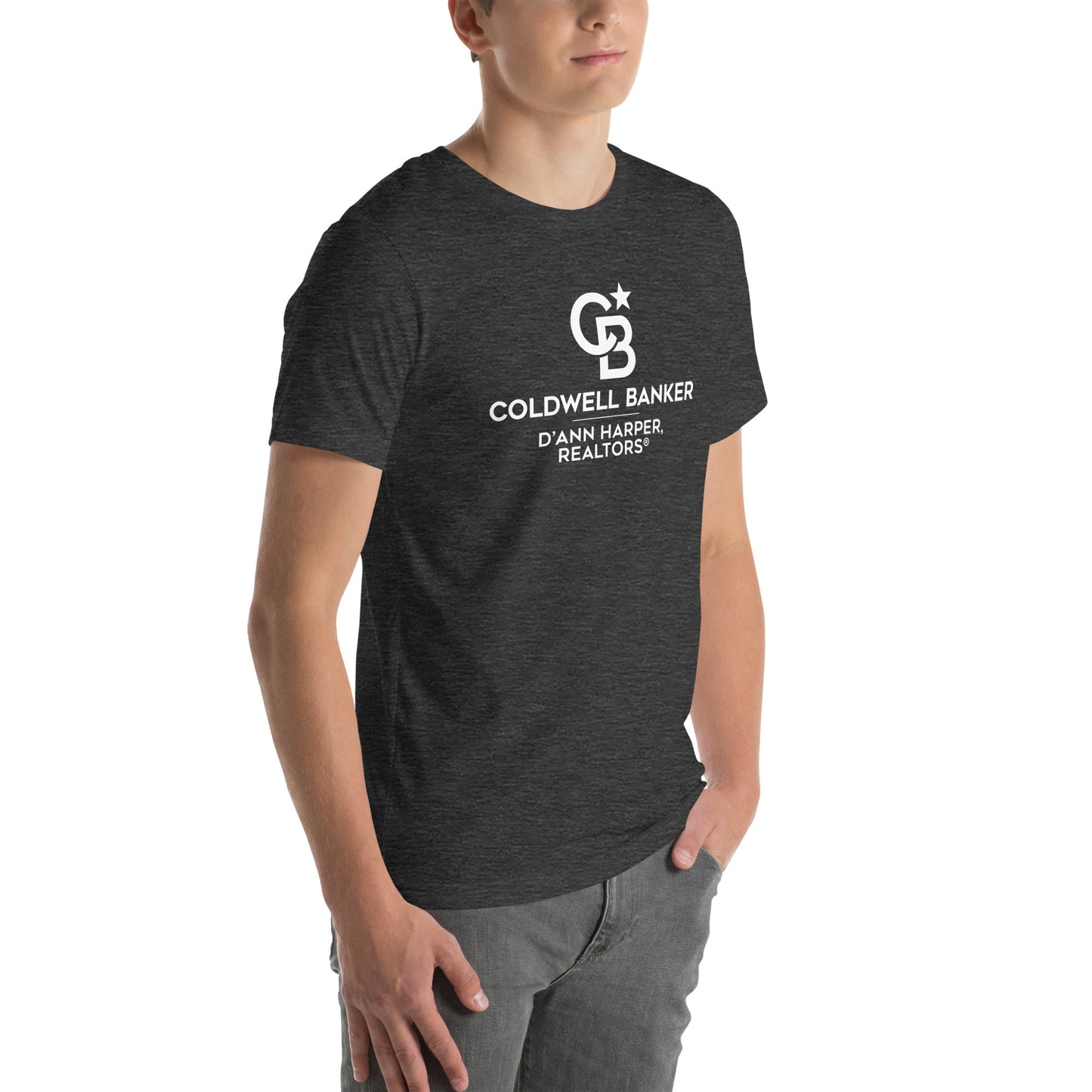 CBDHR Unisex t-shirt