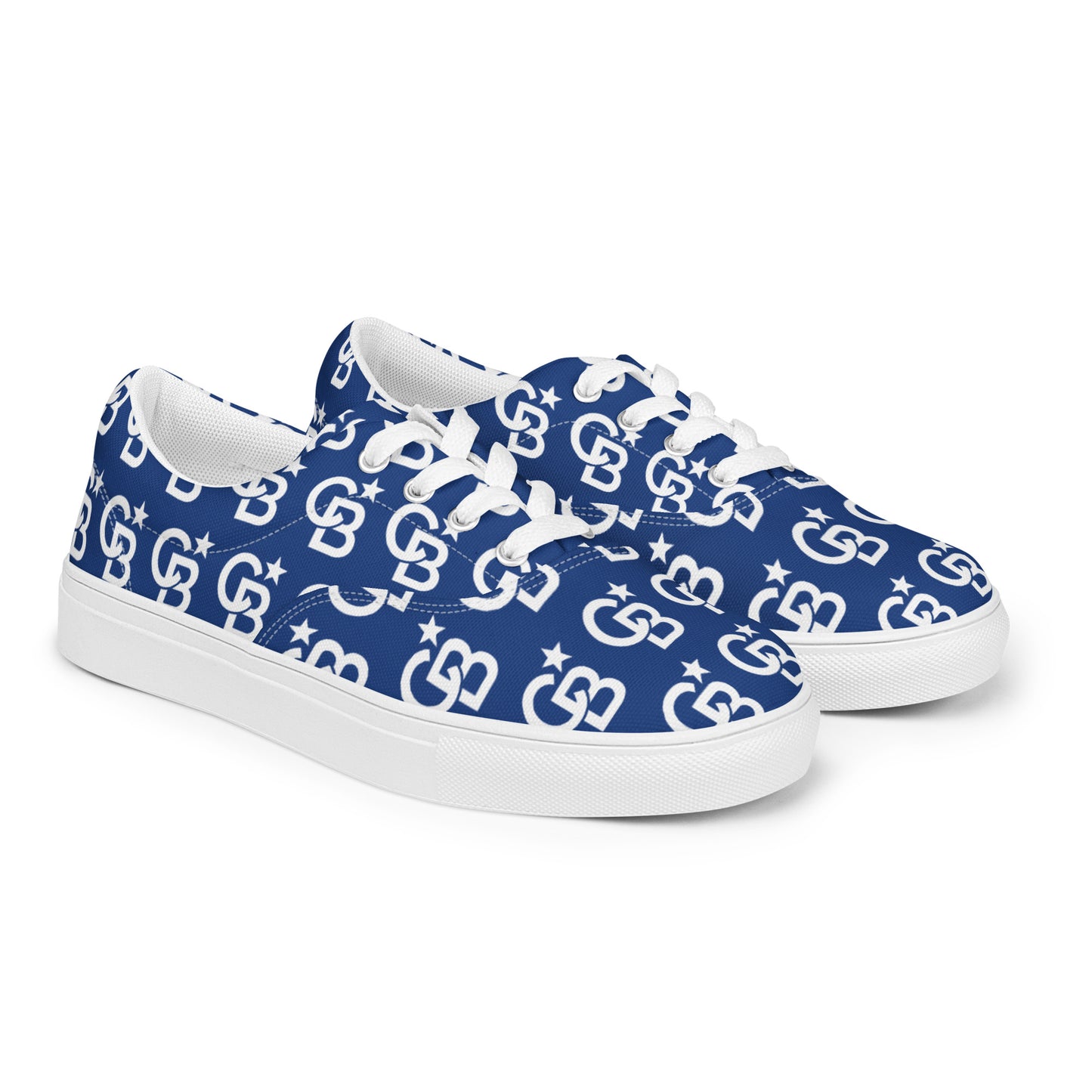 Women’s Lace-Up Canvas Shoes