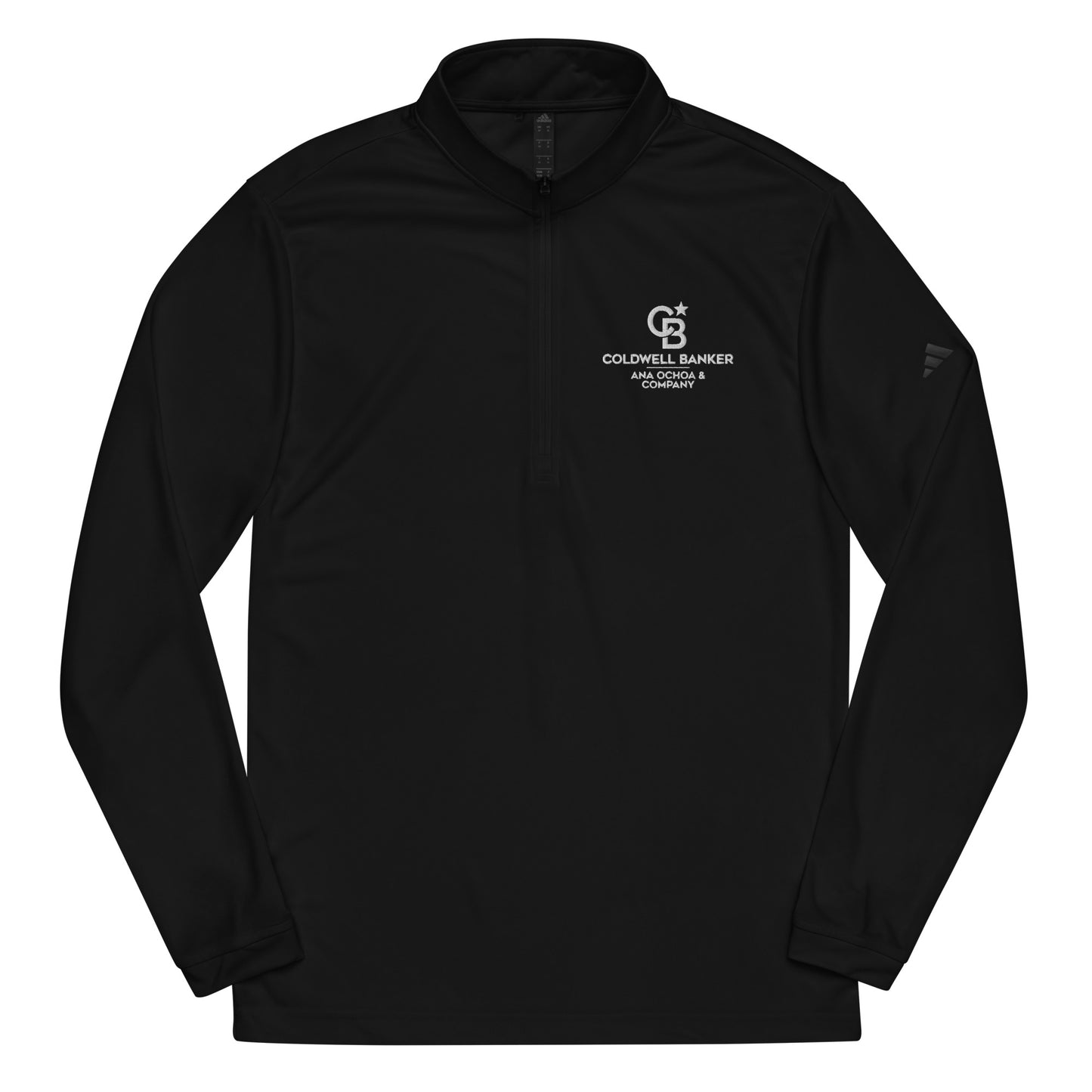CBAOC Quarter zip pullover