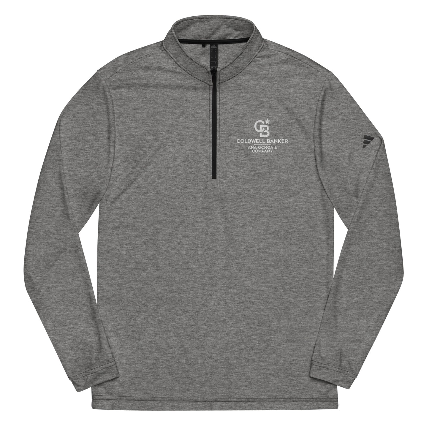 CBAOC Quarter zip pullover
