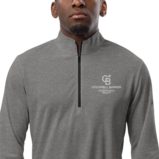 Stagecoach Quarter zip pullover