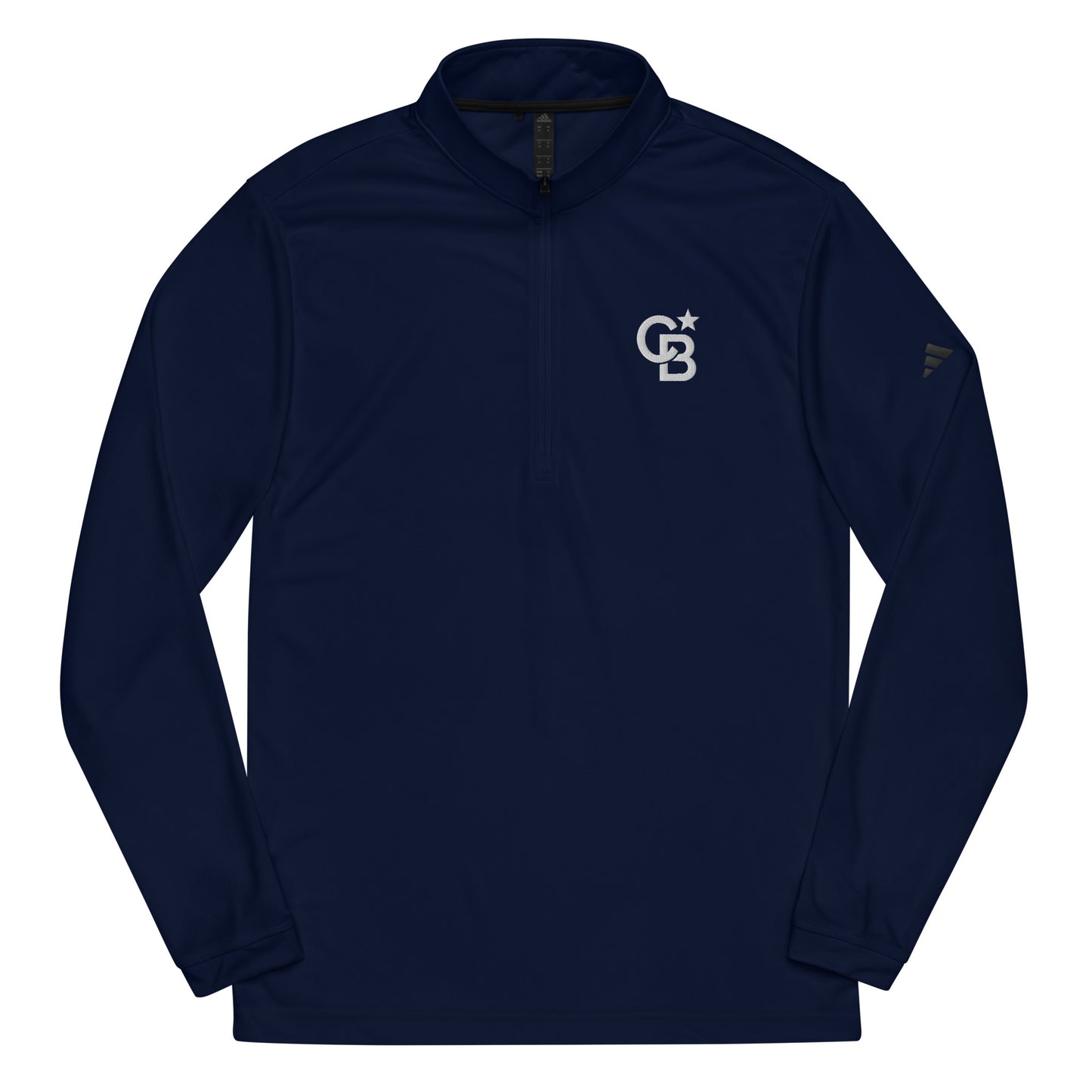 CB Quarter zip pullover