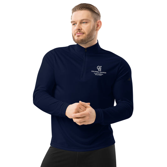 CBDHR Quarter zip pullover