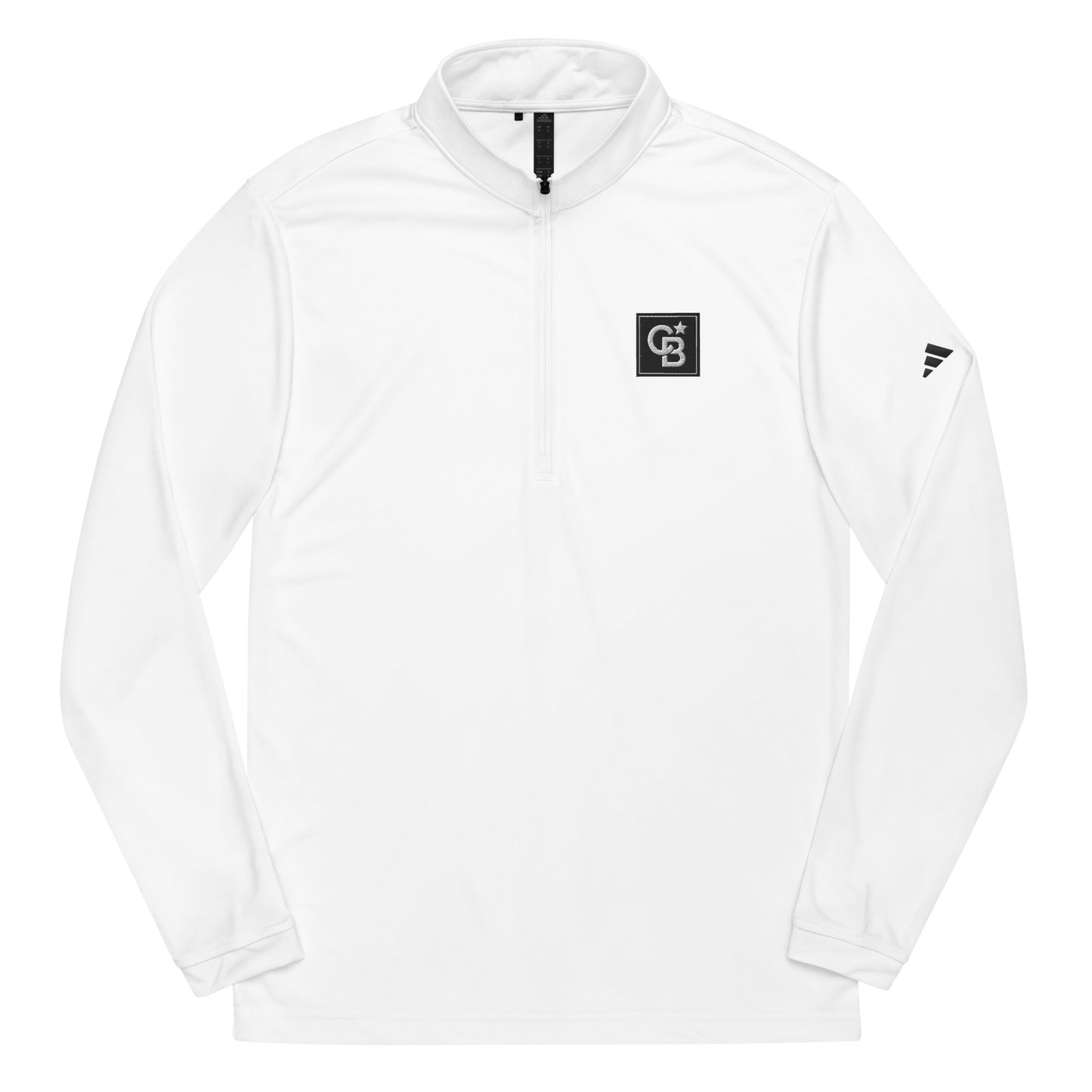 CB Quarter Zip Pullover