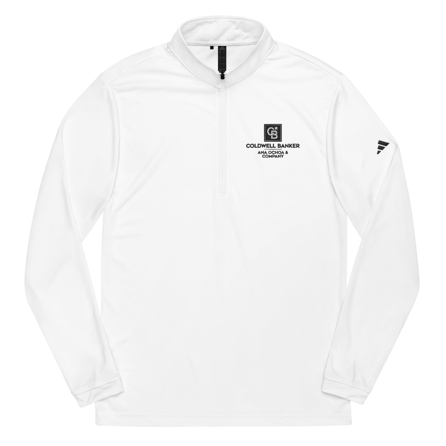 CBAOC Quarter Zip Pullover
