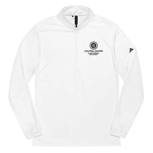 CB Global Luxury Quarter zip pullover