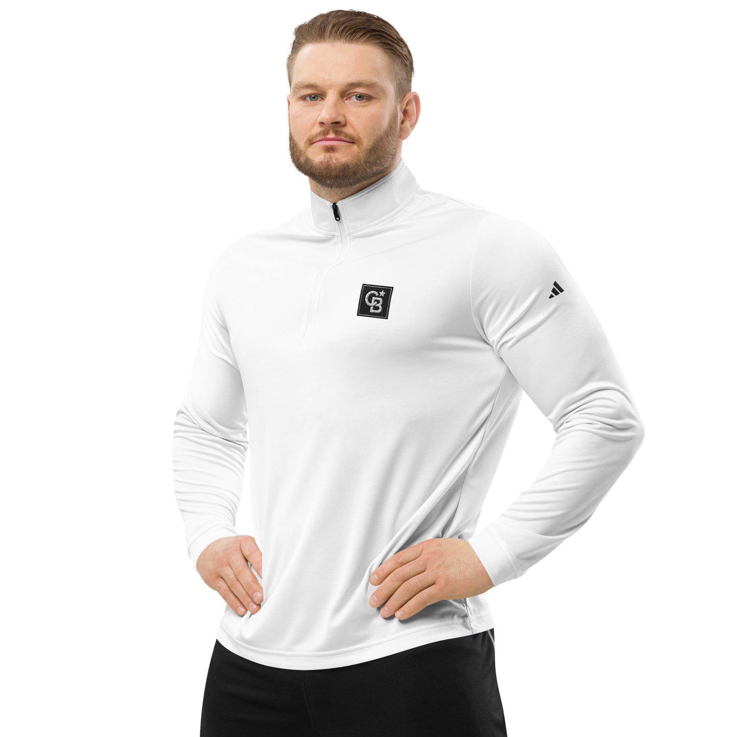 CB Quarter Zip Pullover