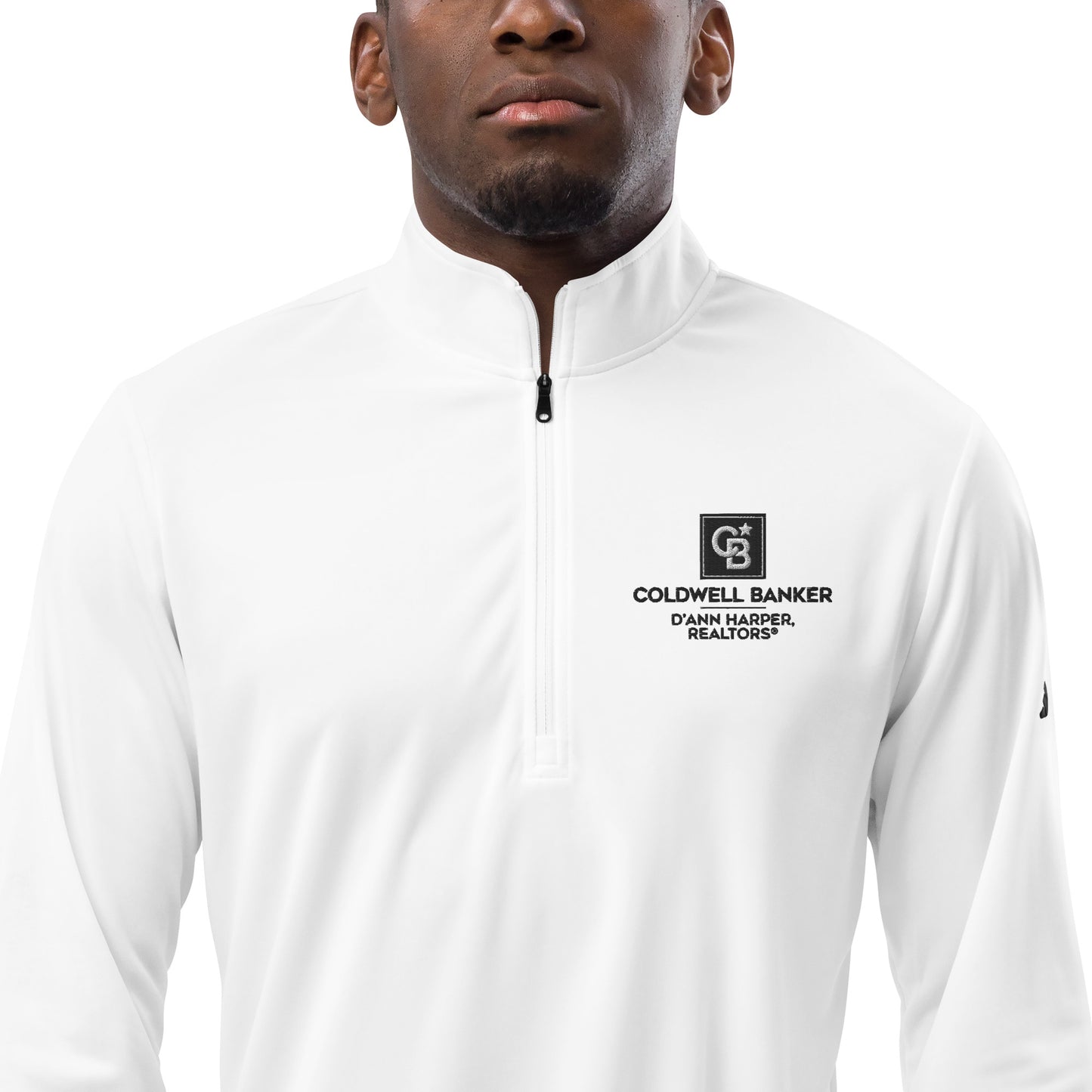 CBDHR Quarter Zip Pullover