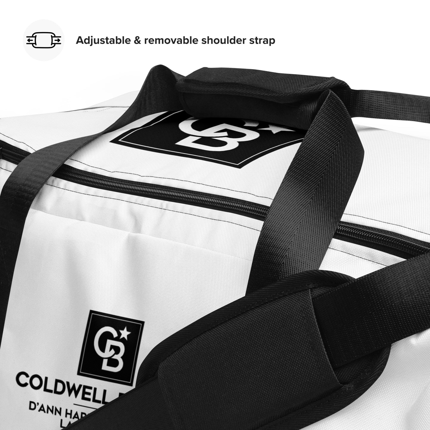Land and Ranch Duffle Bag