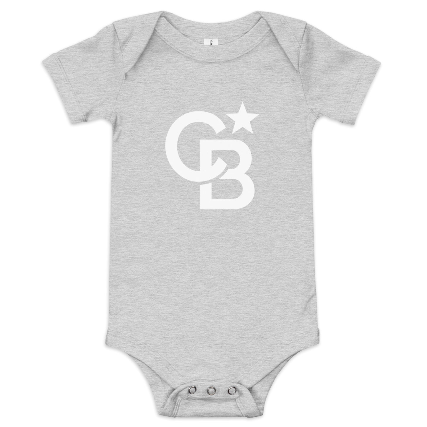 CB Baby short sleeve one piece