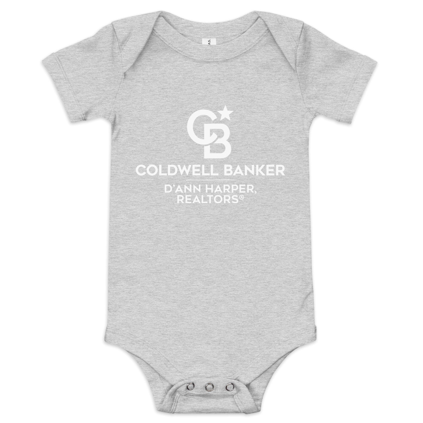 CBDHR Baby short sleeve one piece