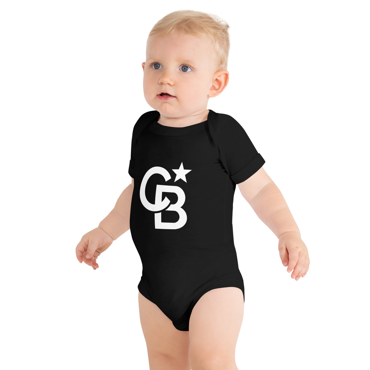 CB Baby short sleeve one piece
