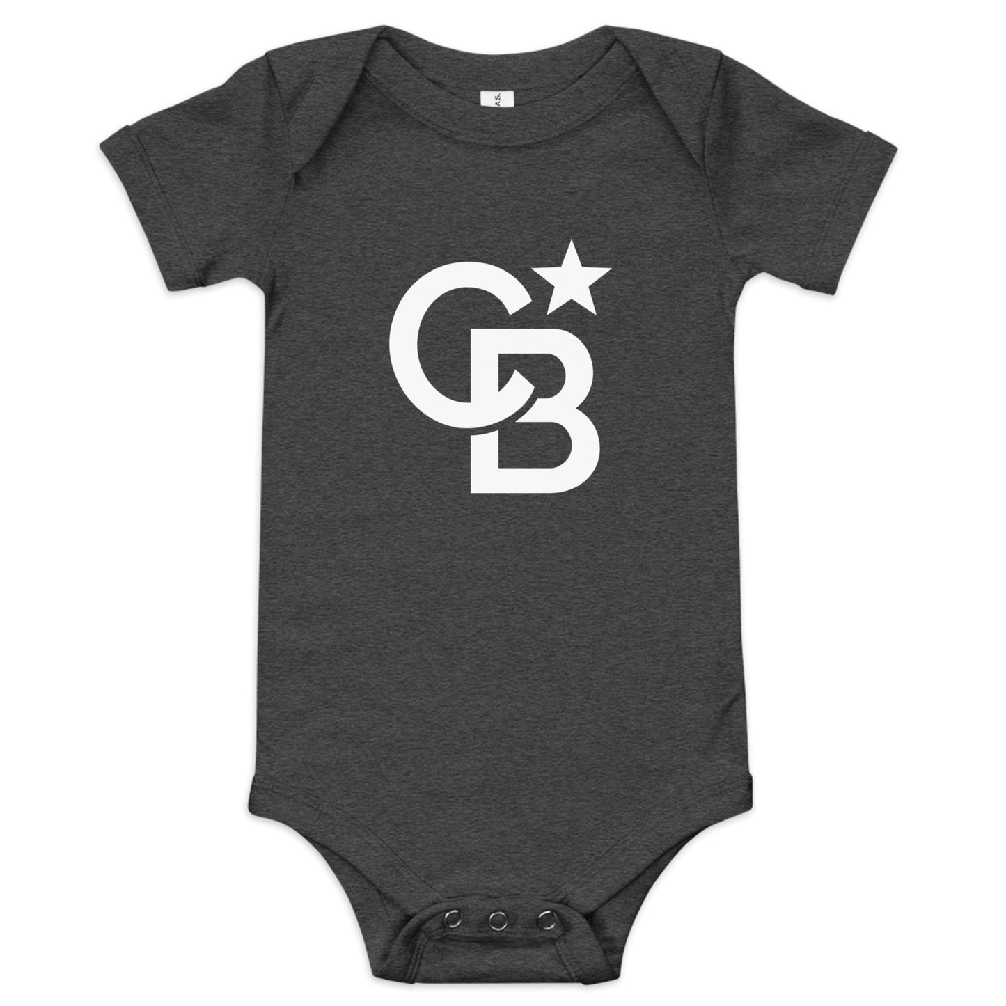 CB Baby short sleeve one piece