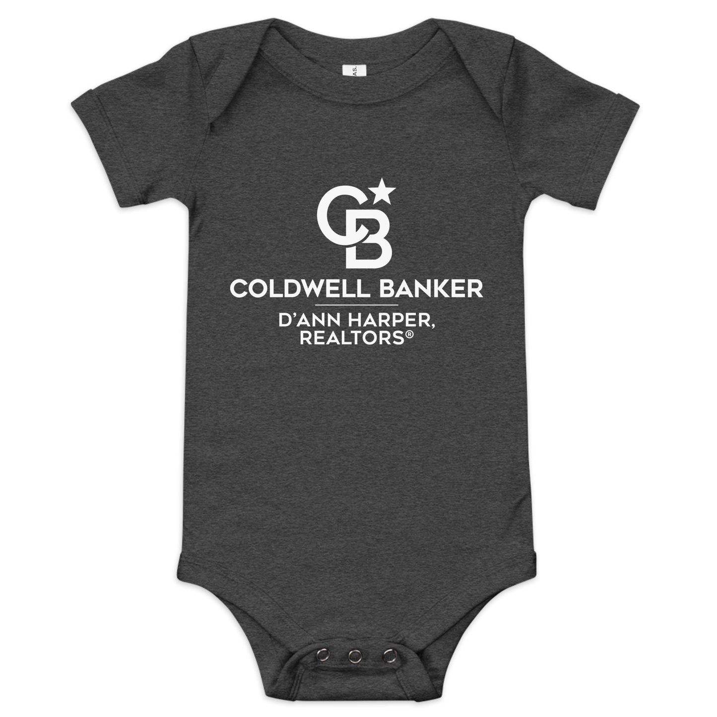 CBDHR Baby short sleeve one piece