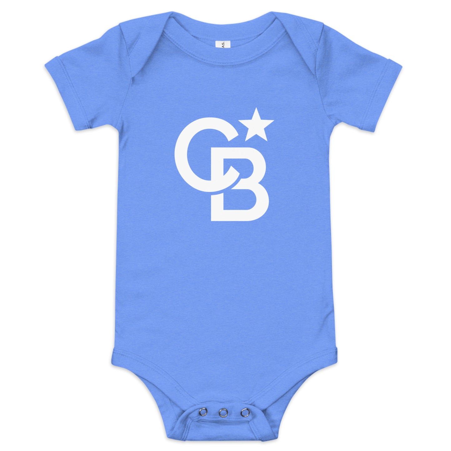 CB Baby short sleeve one piece