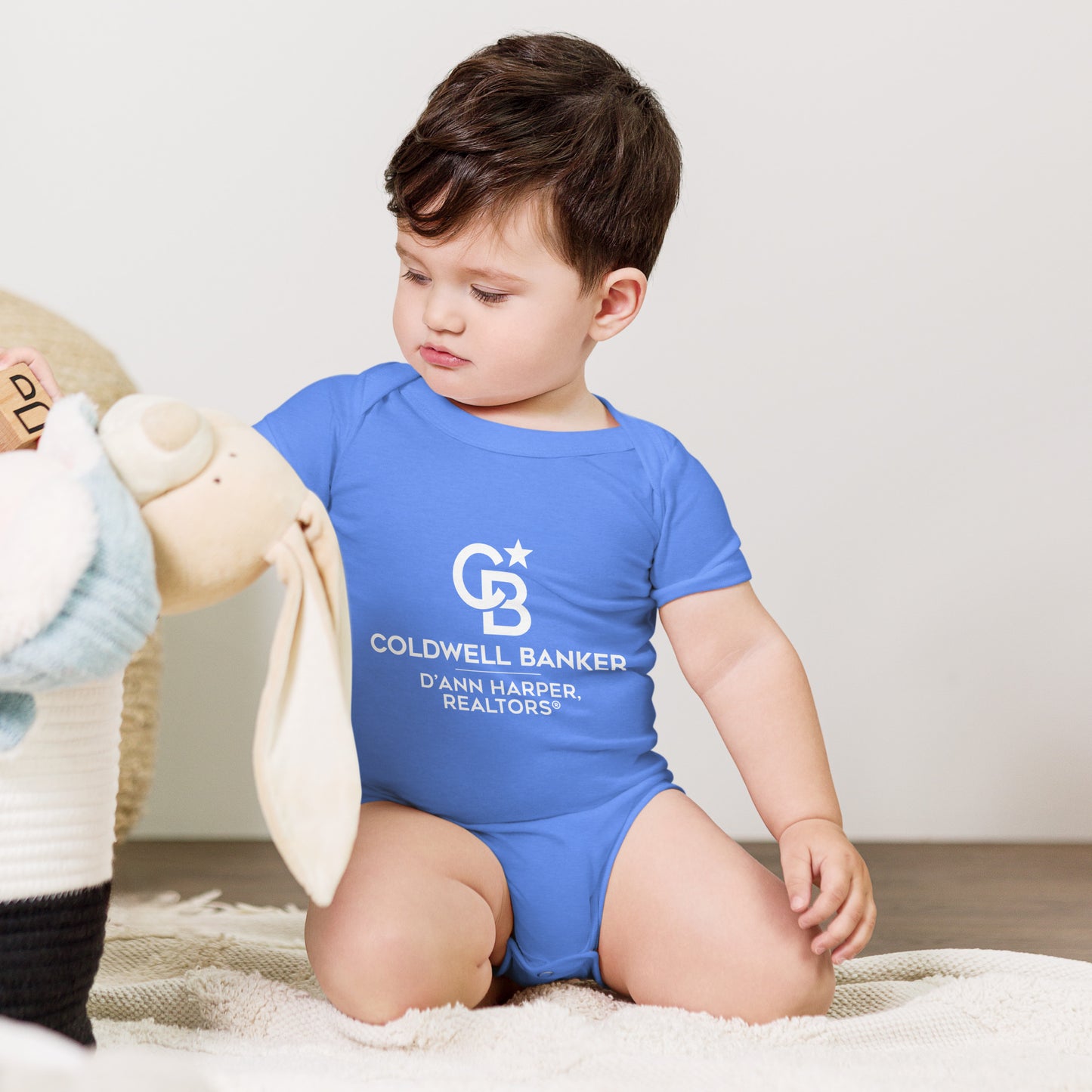 CBDHR Baby short sleeve one piece