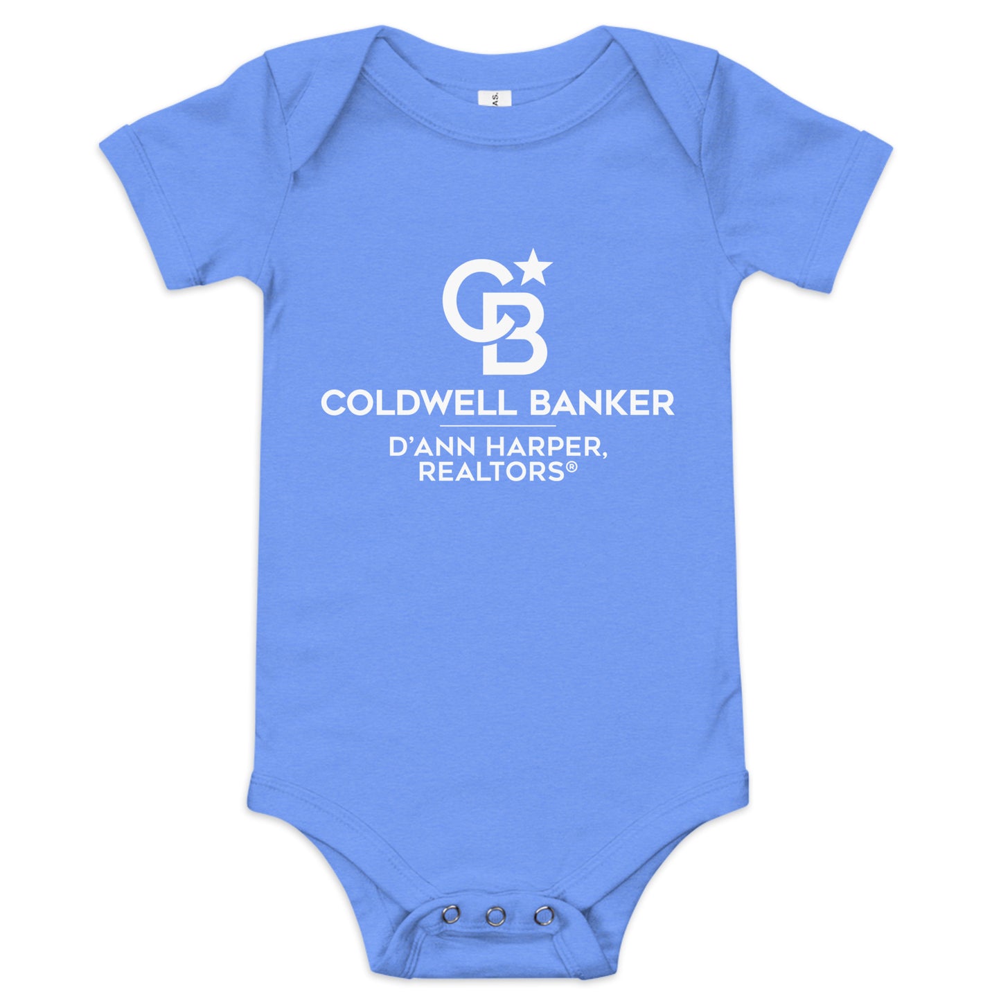 CBDHR Baby short sleeve one piece