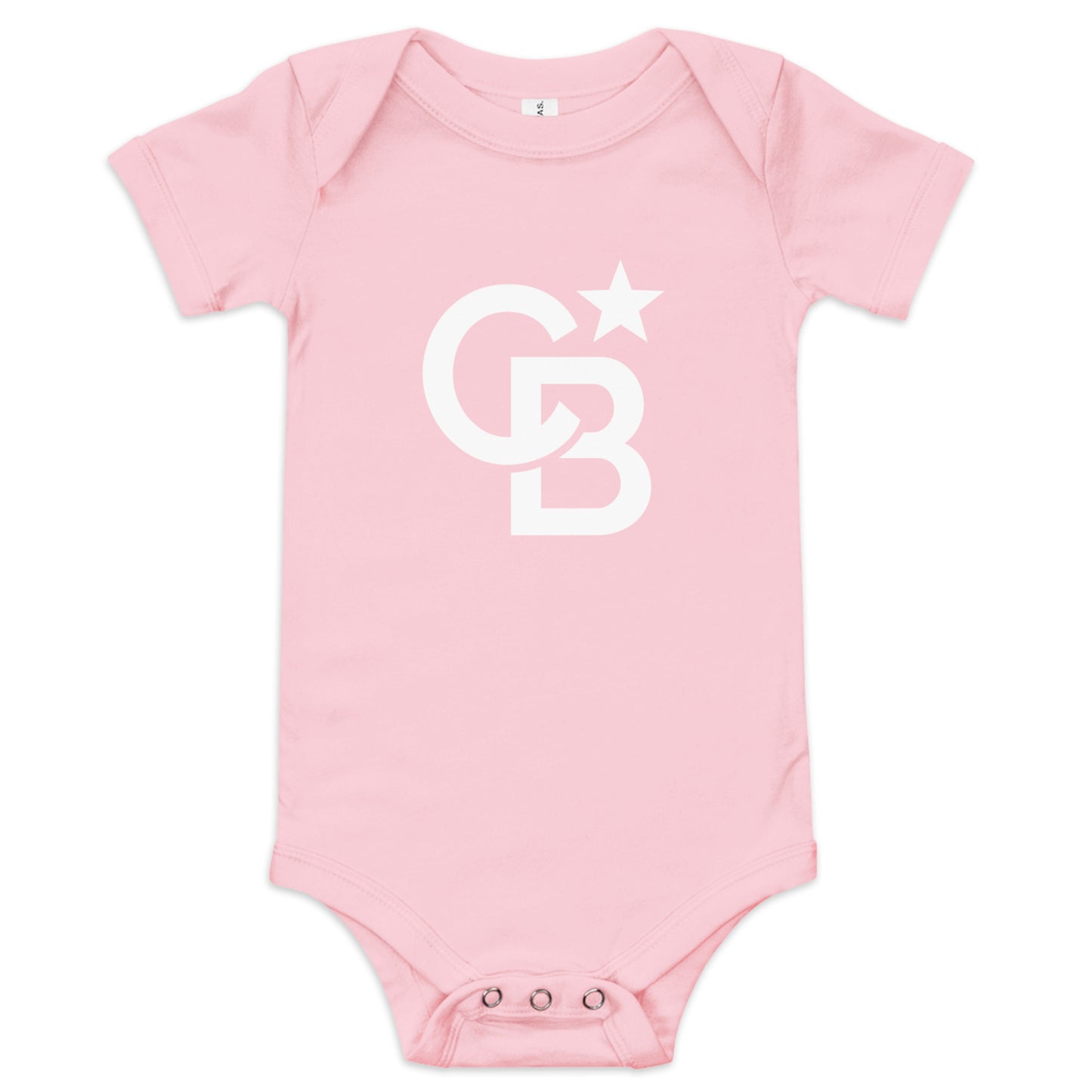 CB Baby short sleeve one piece