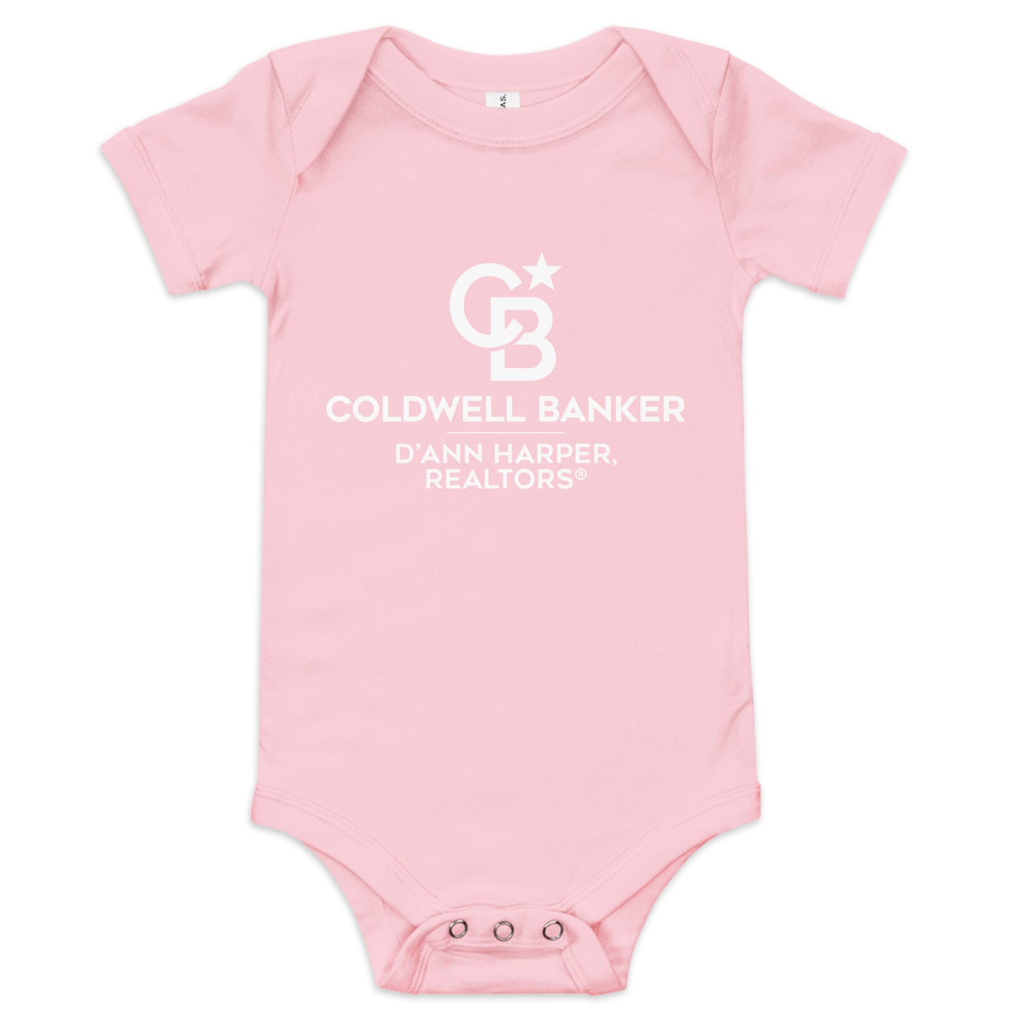 CBDHR Baby short sleeve one piece