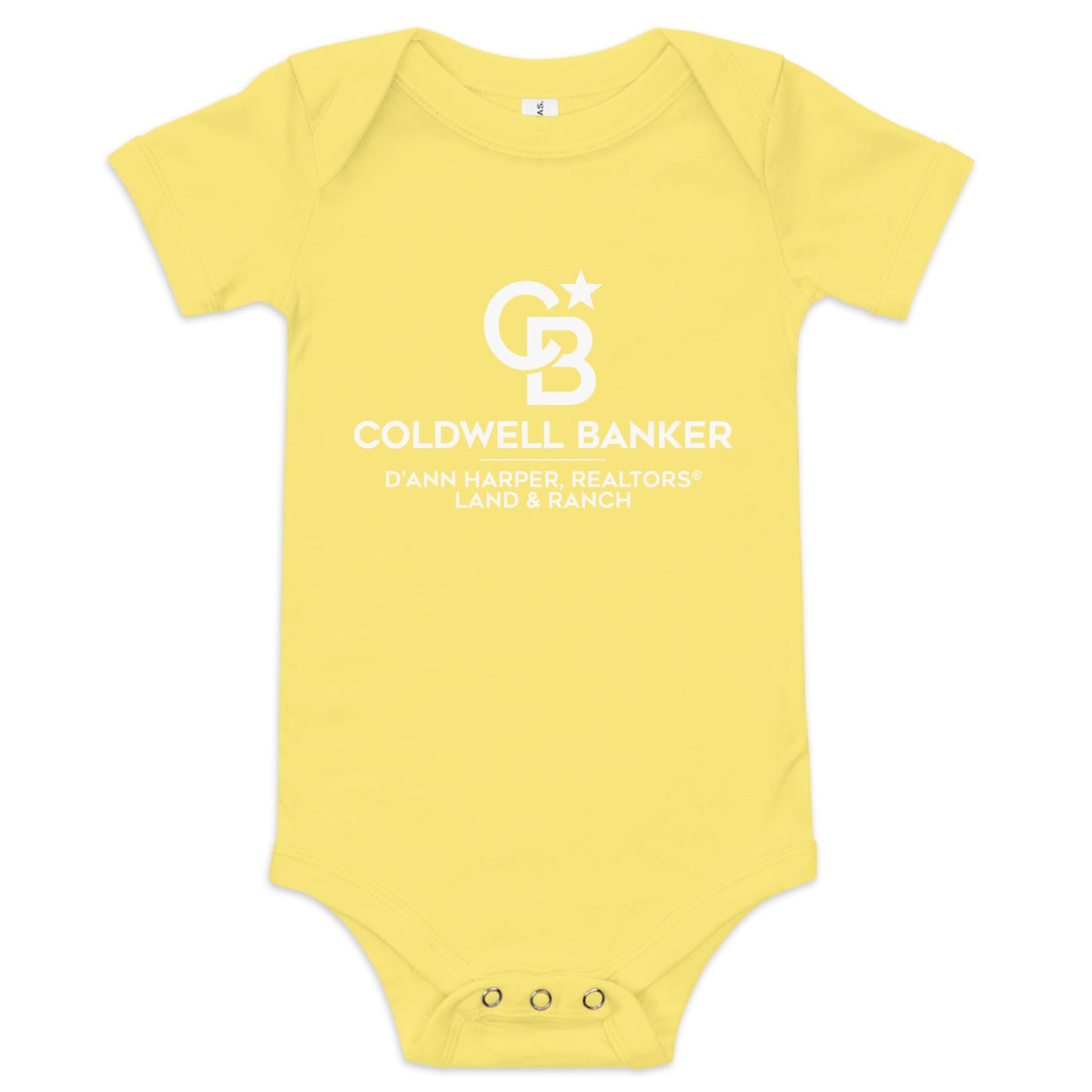 Land and Ranch Baby short sleeve one piece