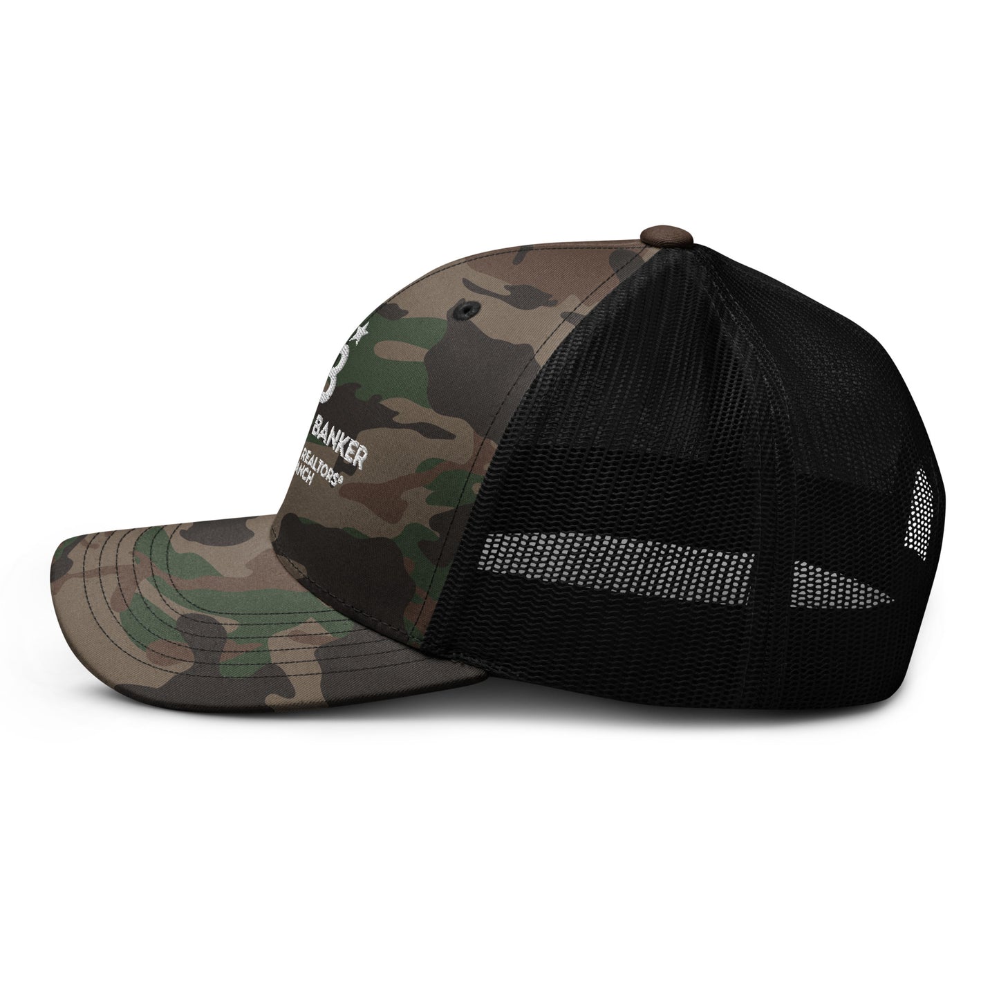 Land and Ranch Camouflage Trucker Hat