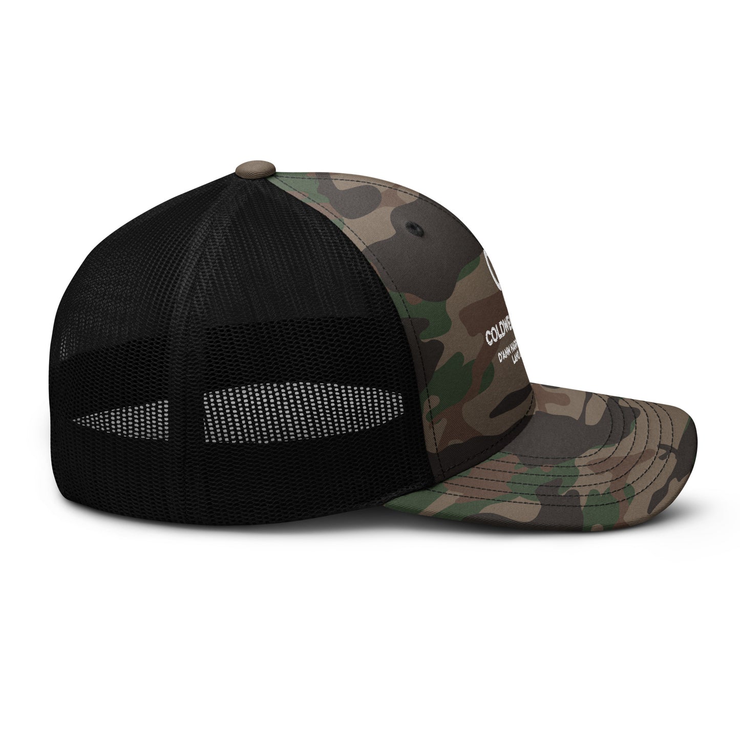 Land and Ranch Camouflage Trucker Hat