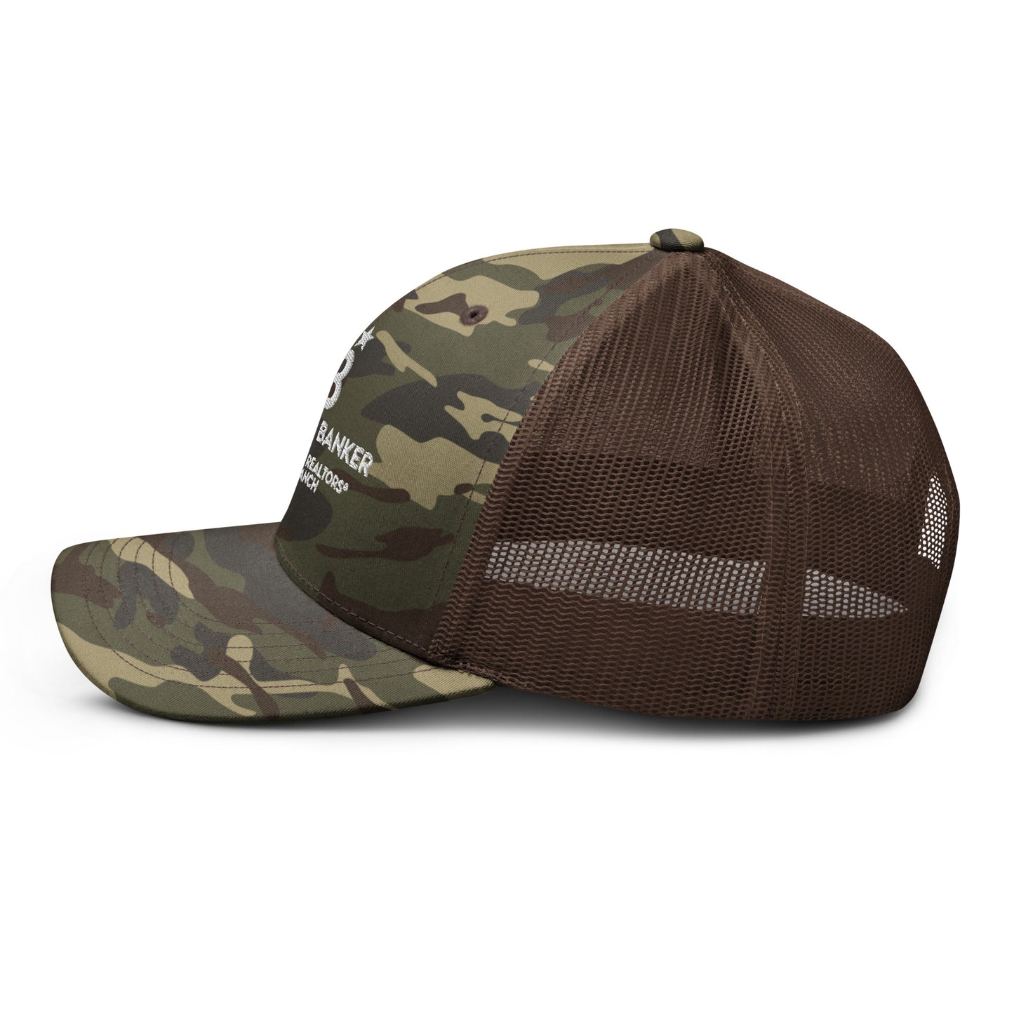 Land and Ranch Camouflage Trucker Hat
