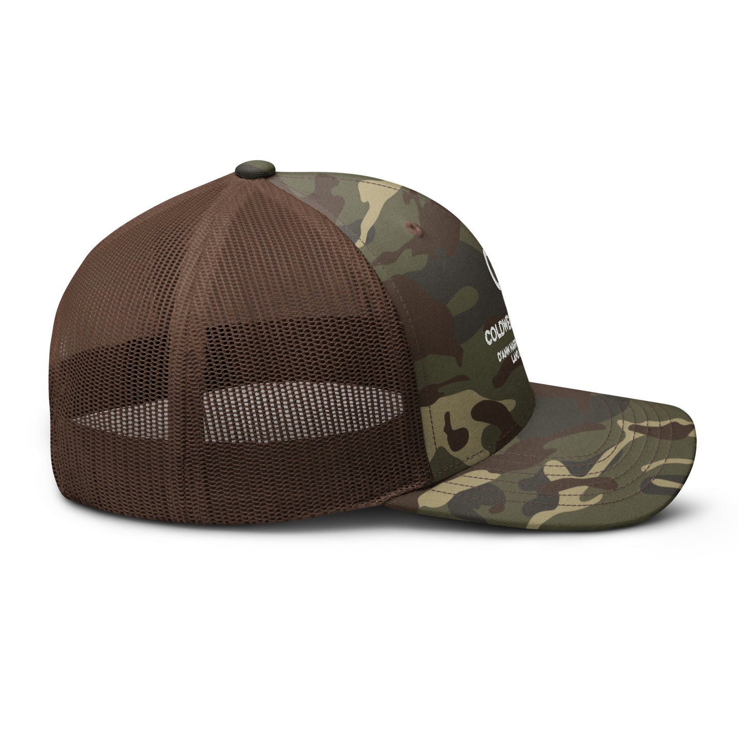 Land and Ranch Camouflage Trucker Hat