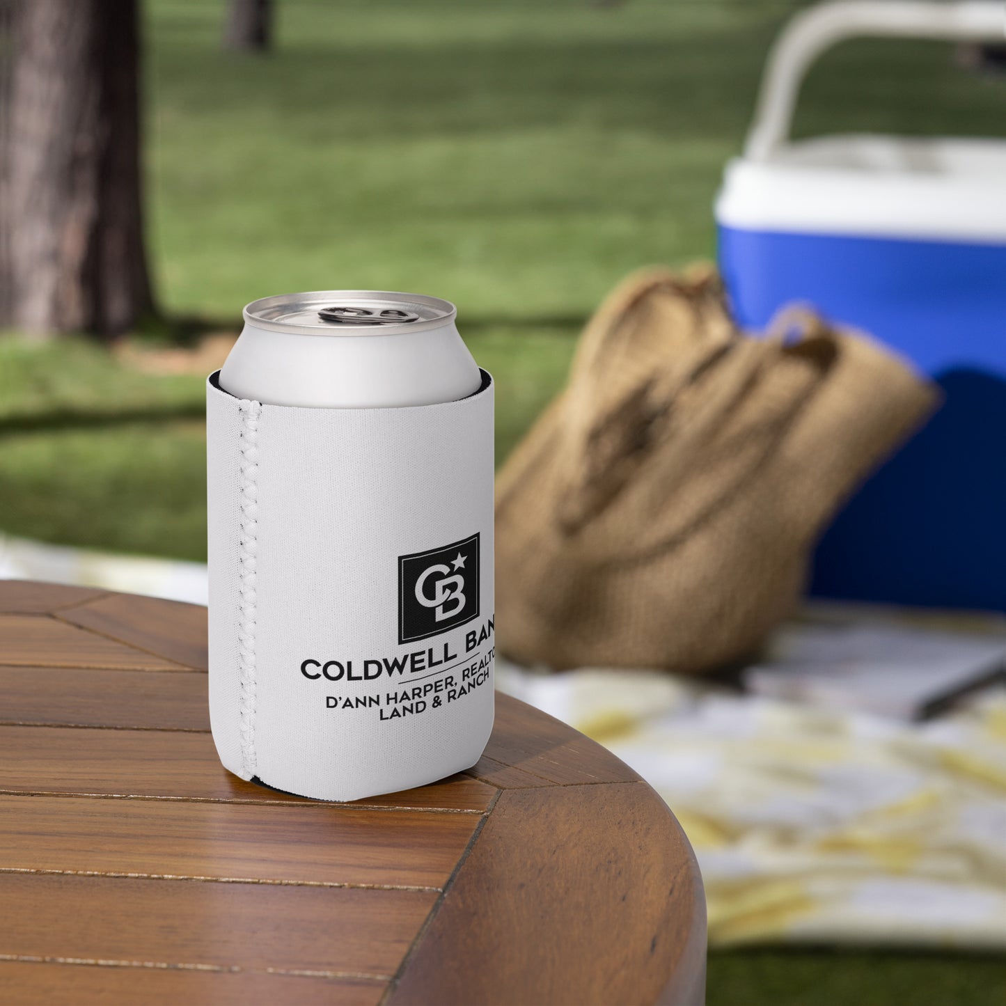 Land and Ranch Koozie (Regular/ Slim)