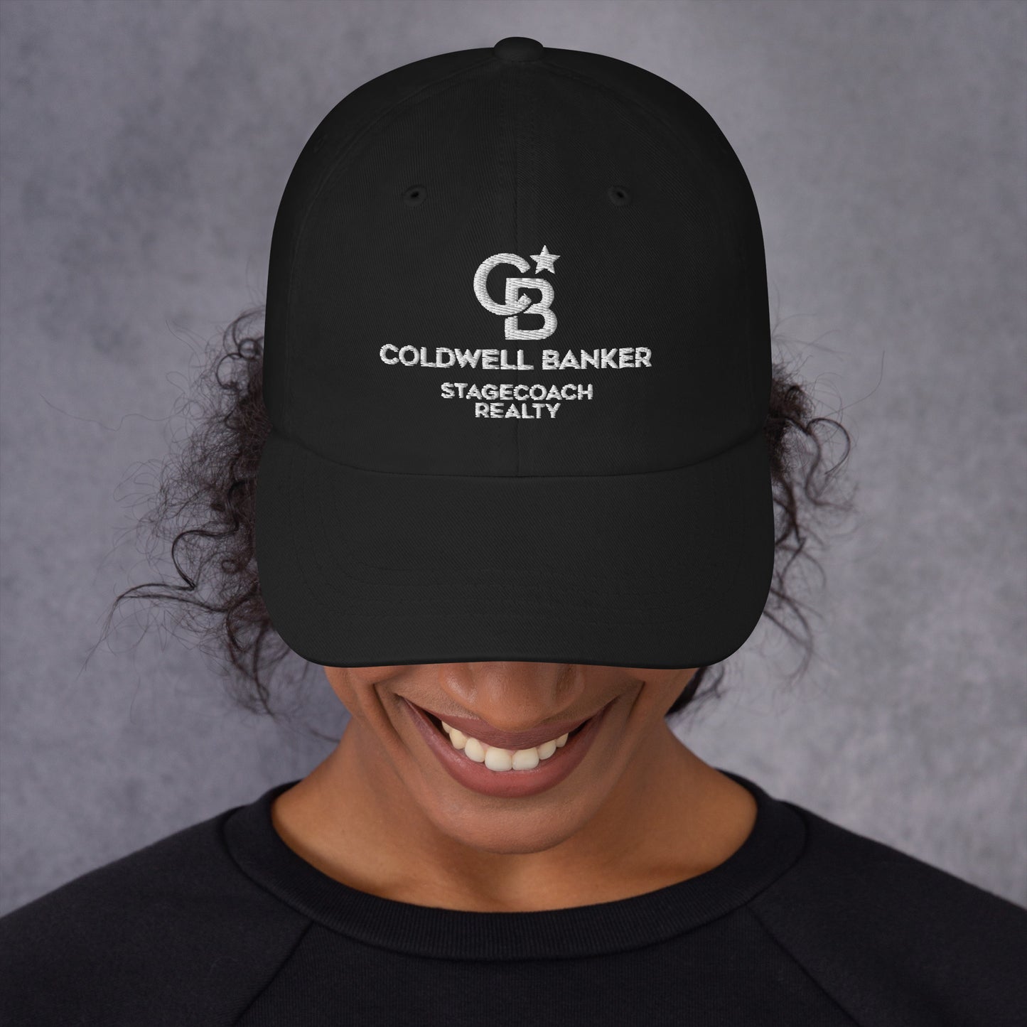Stagecoach Dad hat