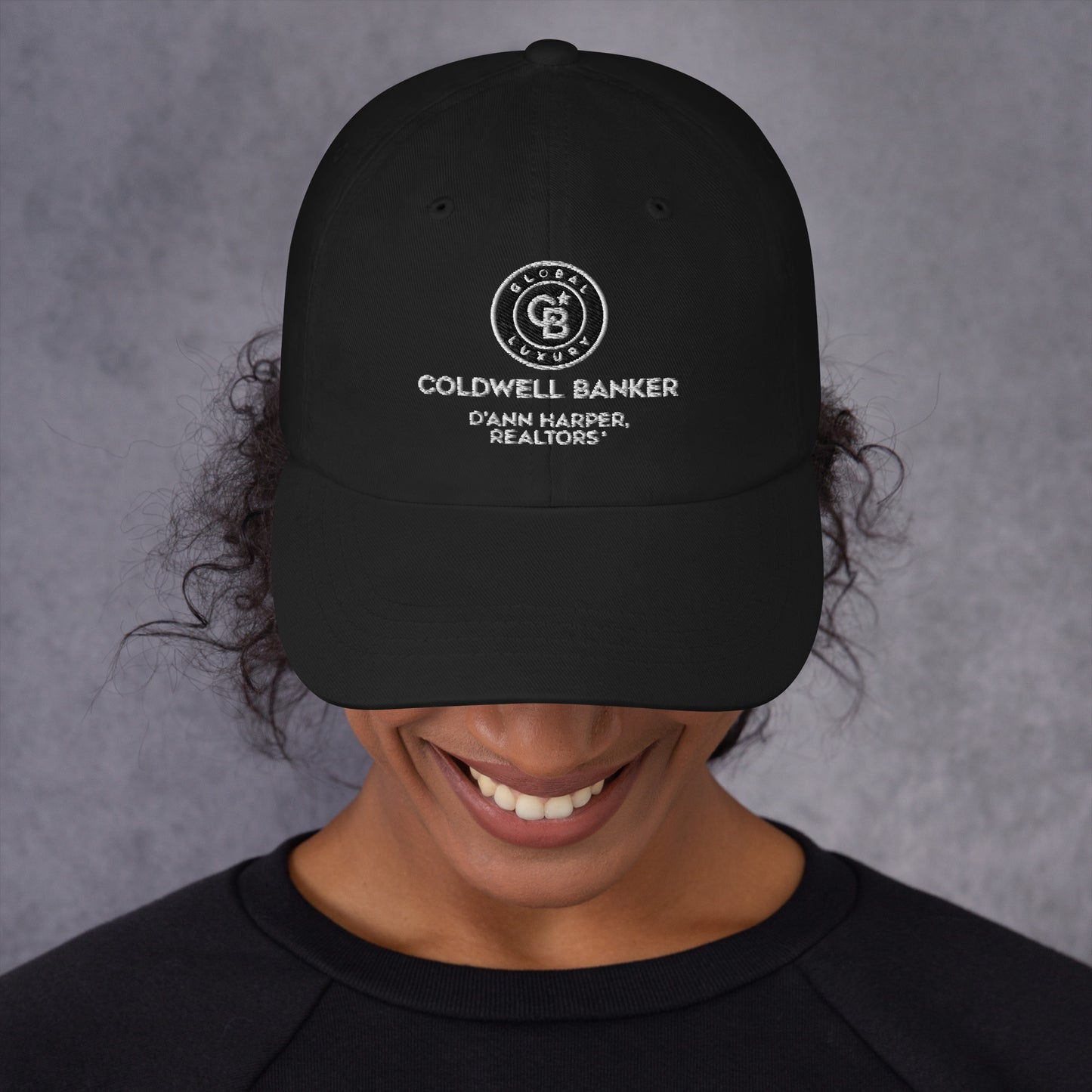 Global Luxury Dad hat
