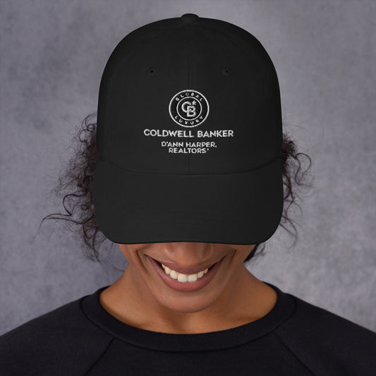 Global Luxury Dad hat
