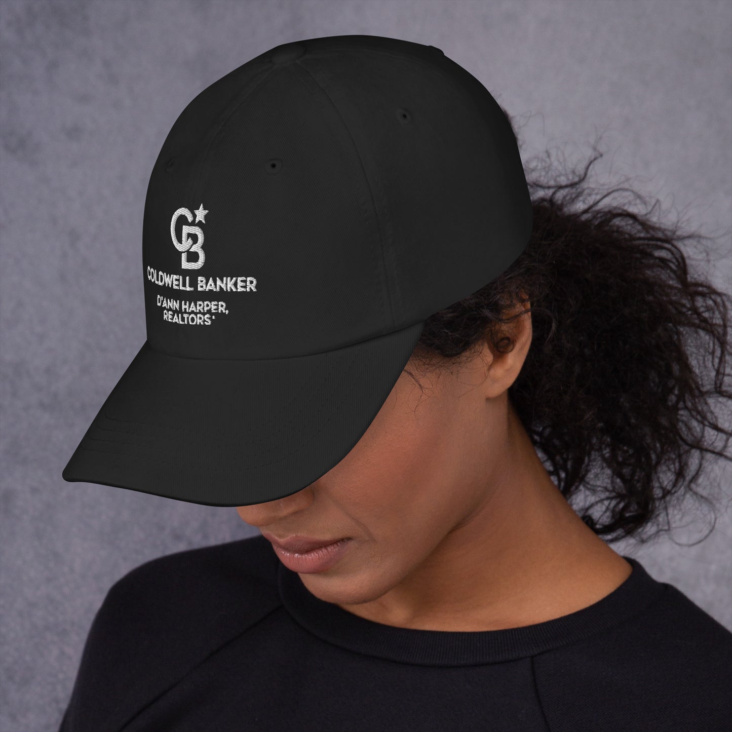 CBDHR Dad hat