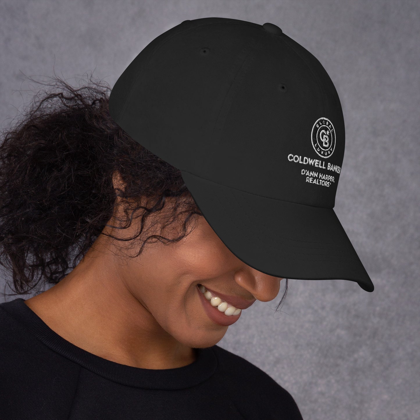 Global Luxury Dad hat