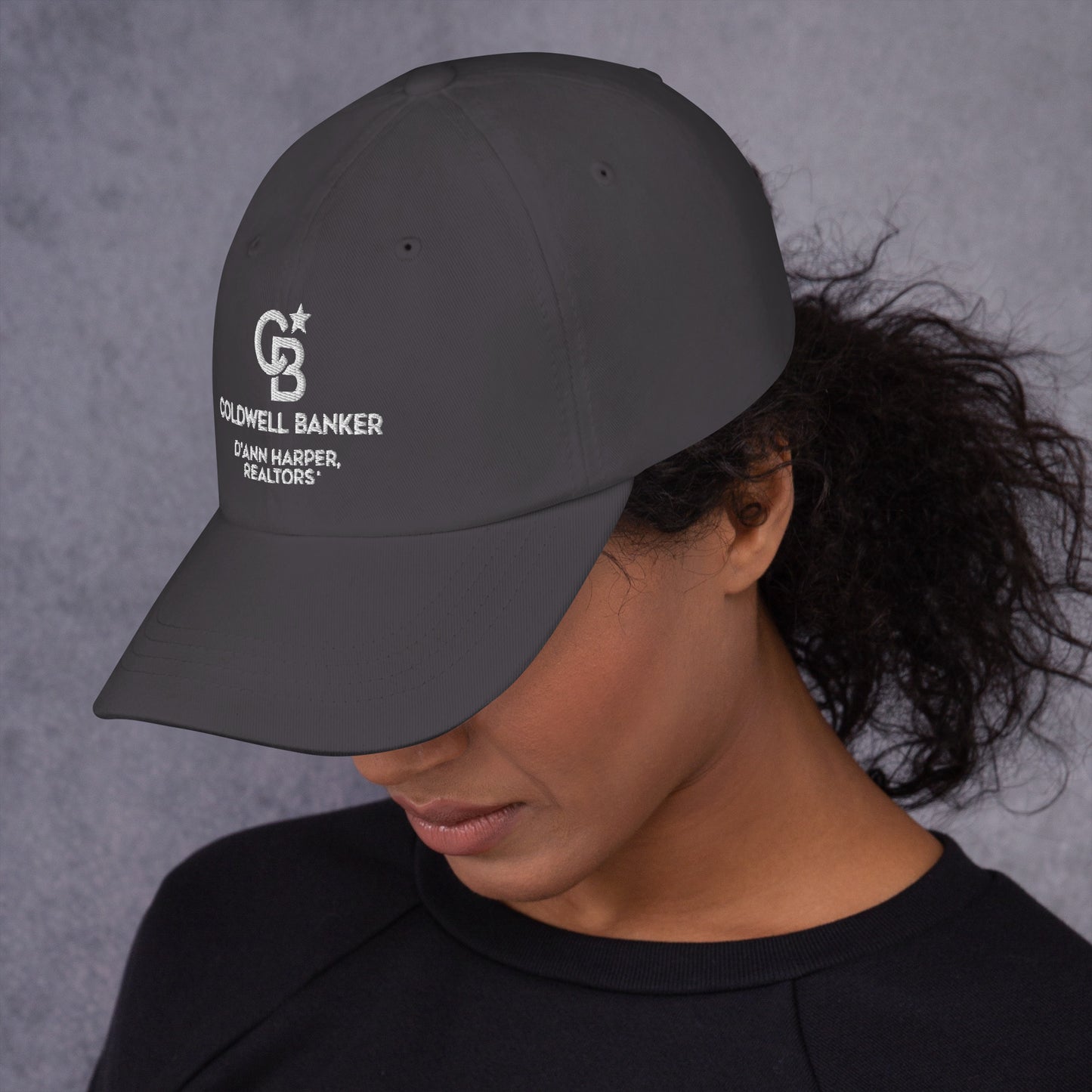CBDHR Dad hat