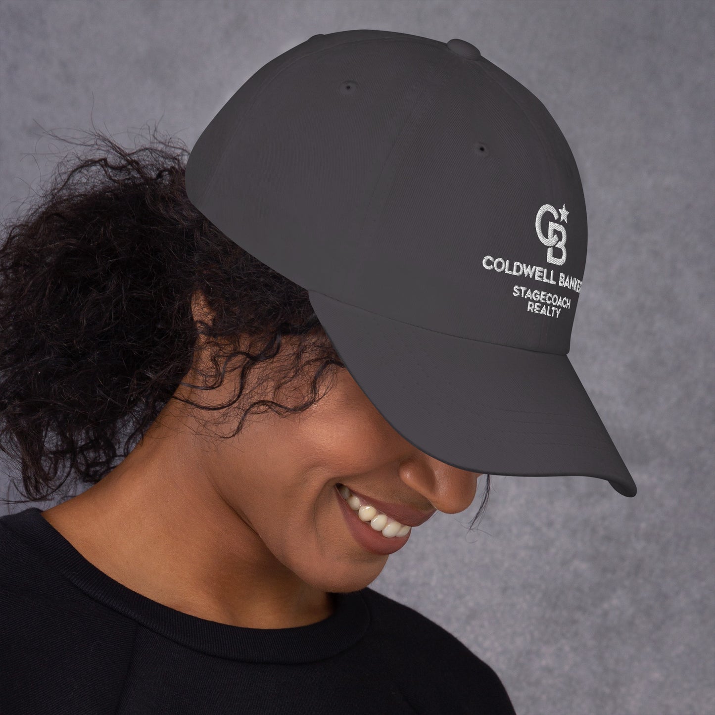 Stagecoach Dad hat