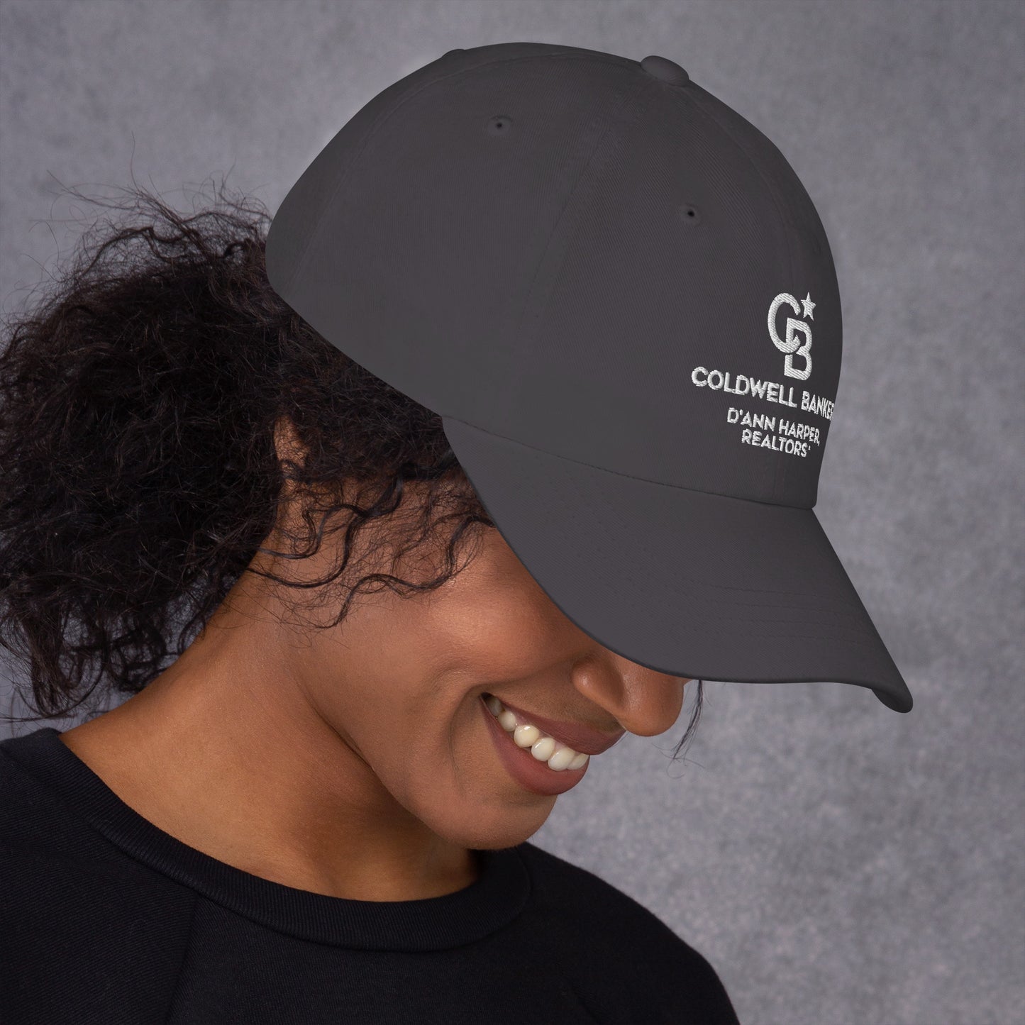 CBDHR Dad hat