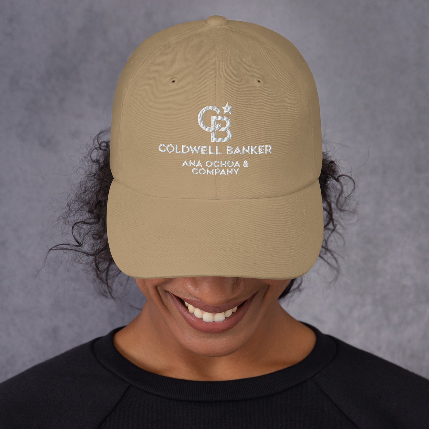 CBAOC Dad hat