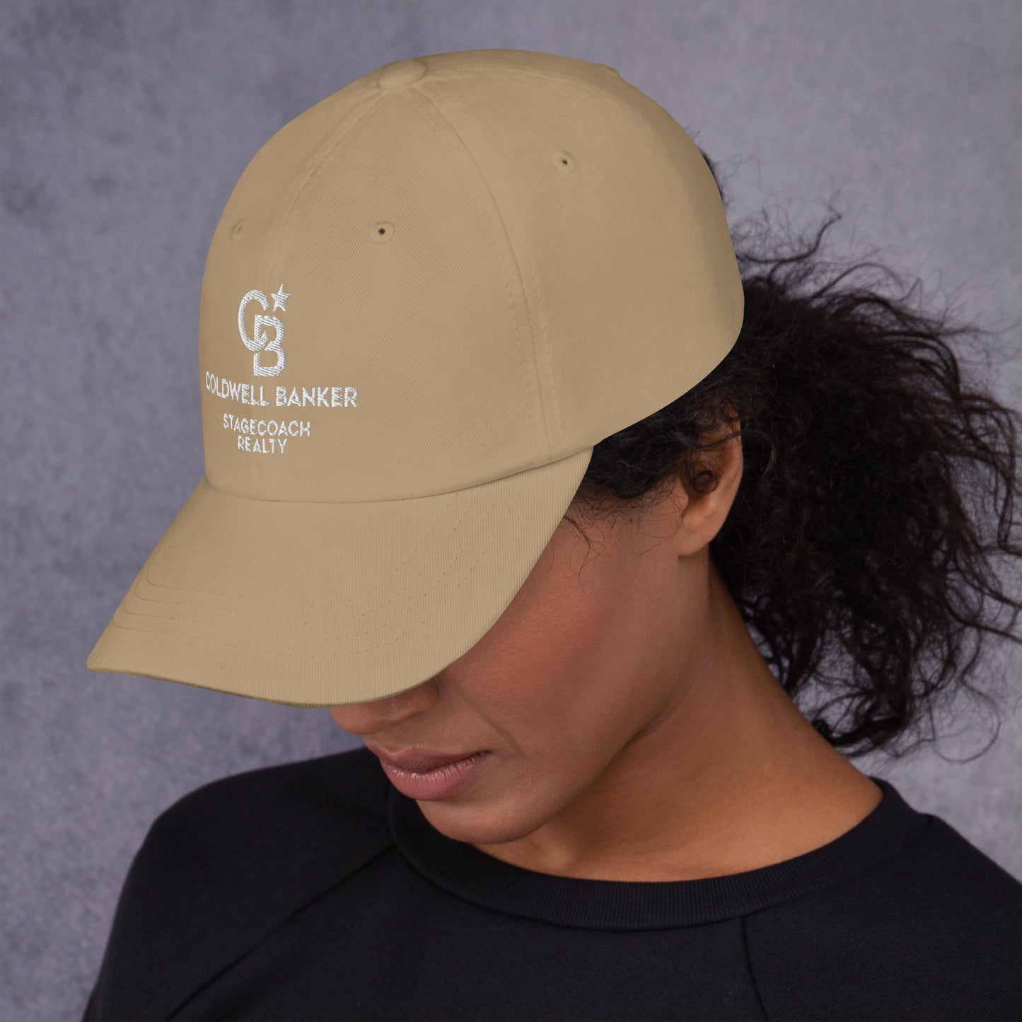 Stagecoach Dad hat