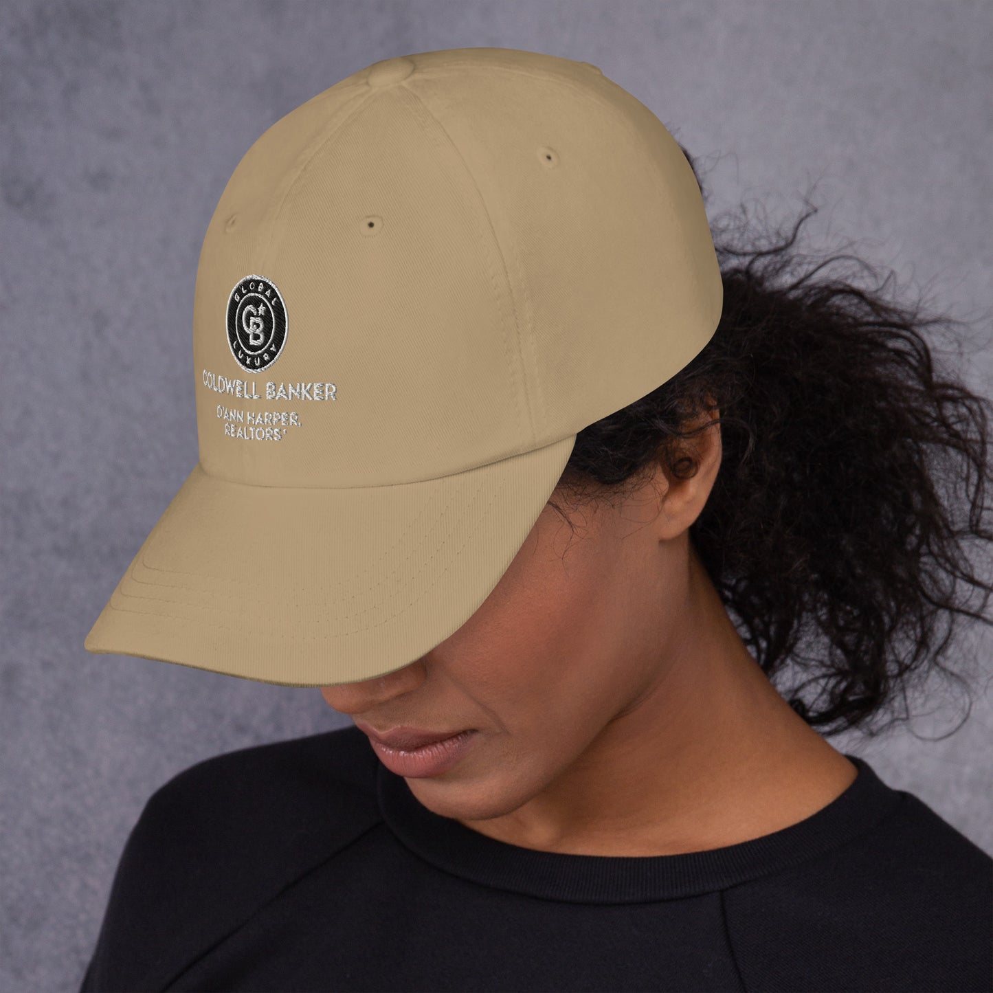 Global Luxury Dad hat