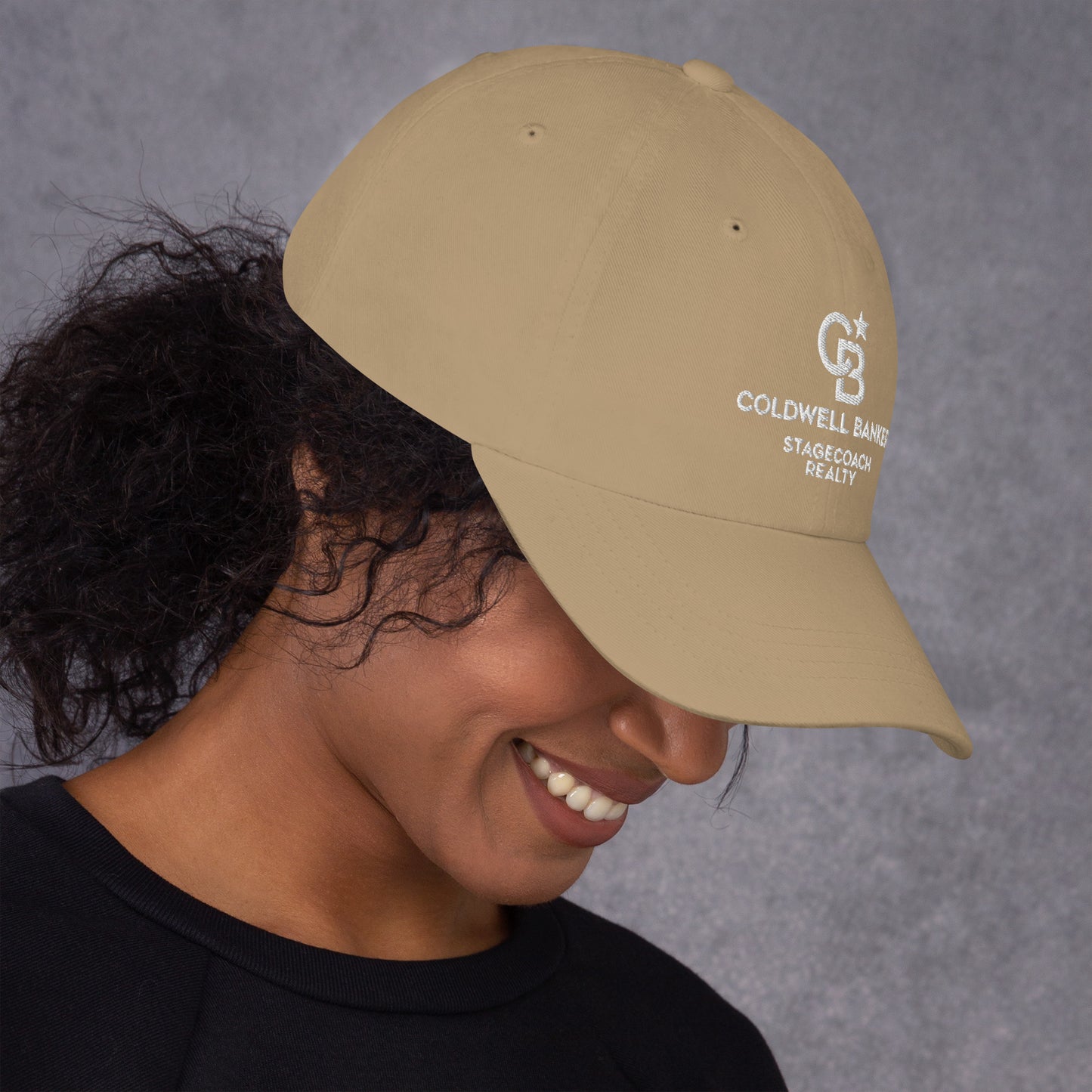 Stagecoach Dad hat