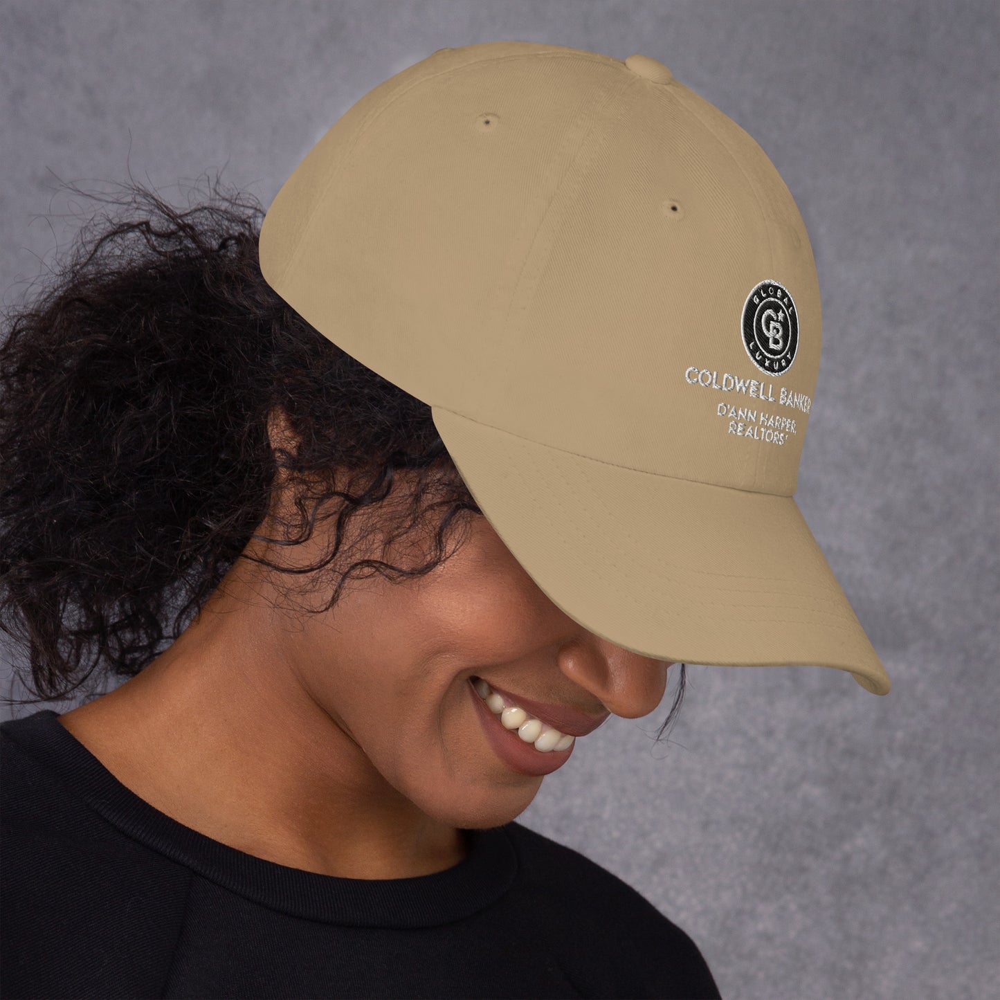 Global Luxury Dad hat