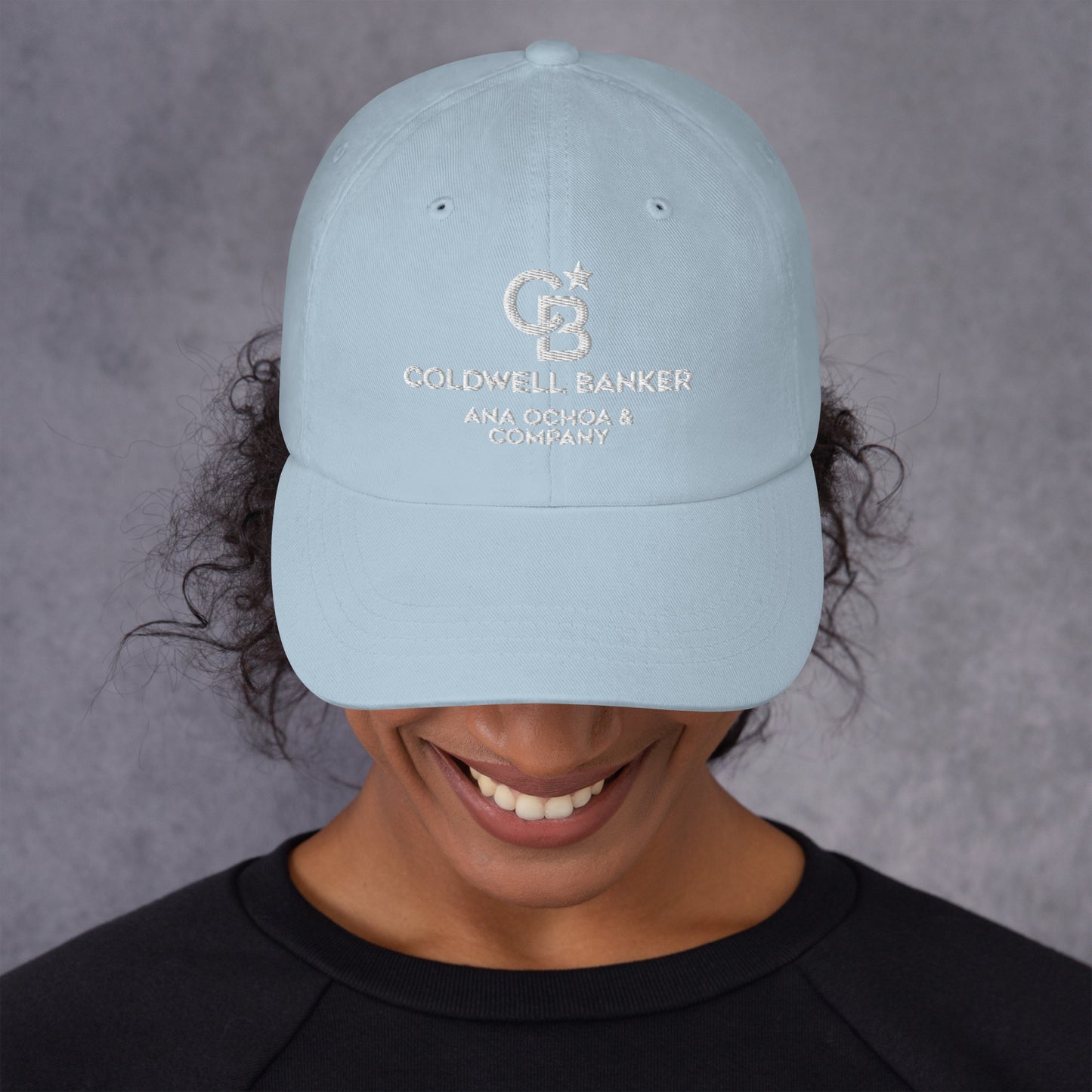 CBAOC Dad hat