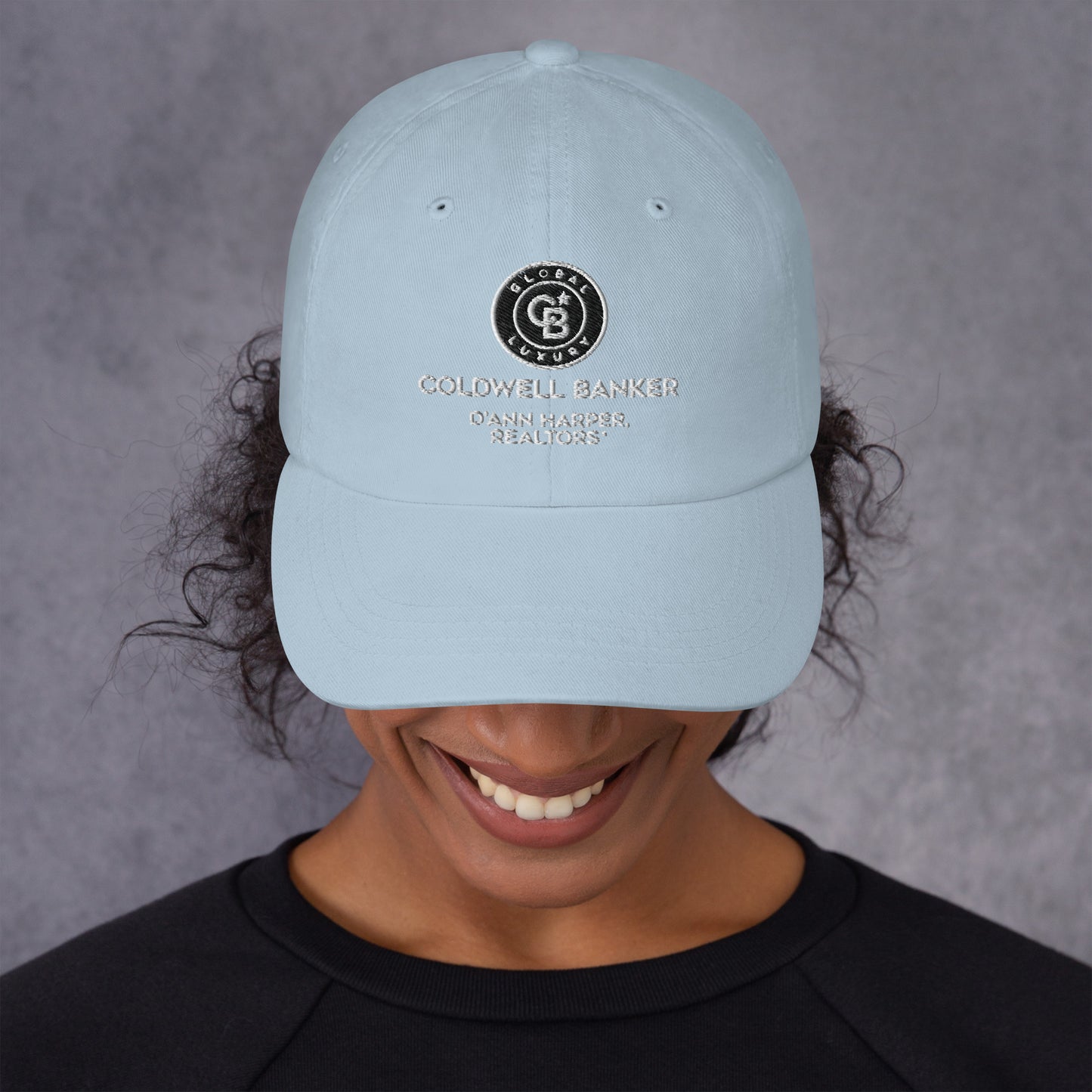 Global Luxury Dad hat