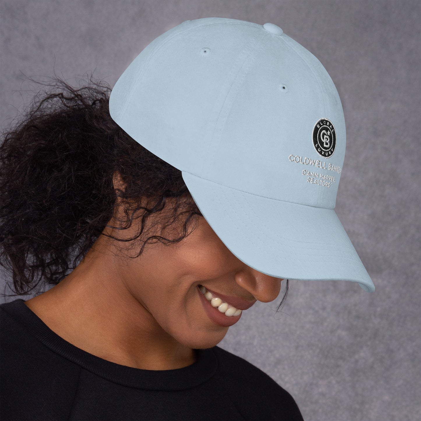 Global Luxury Dad hat