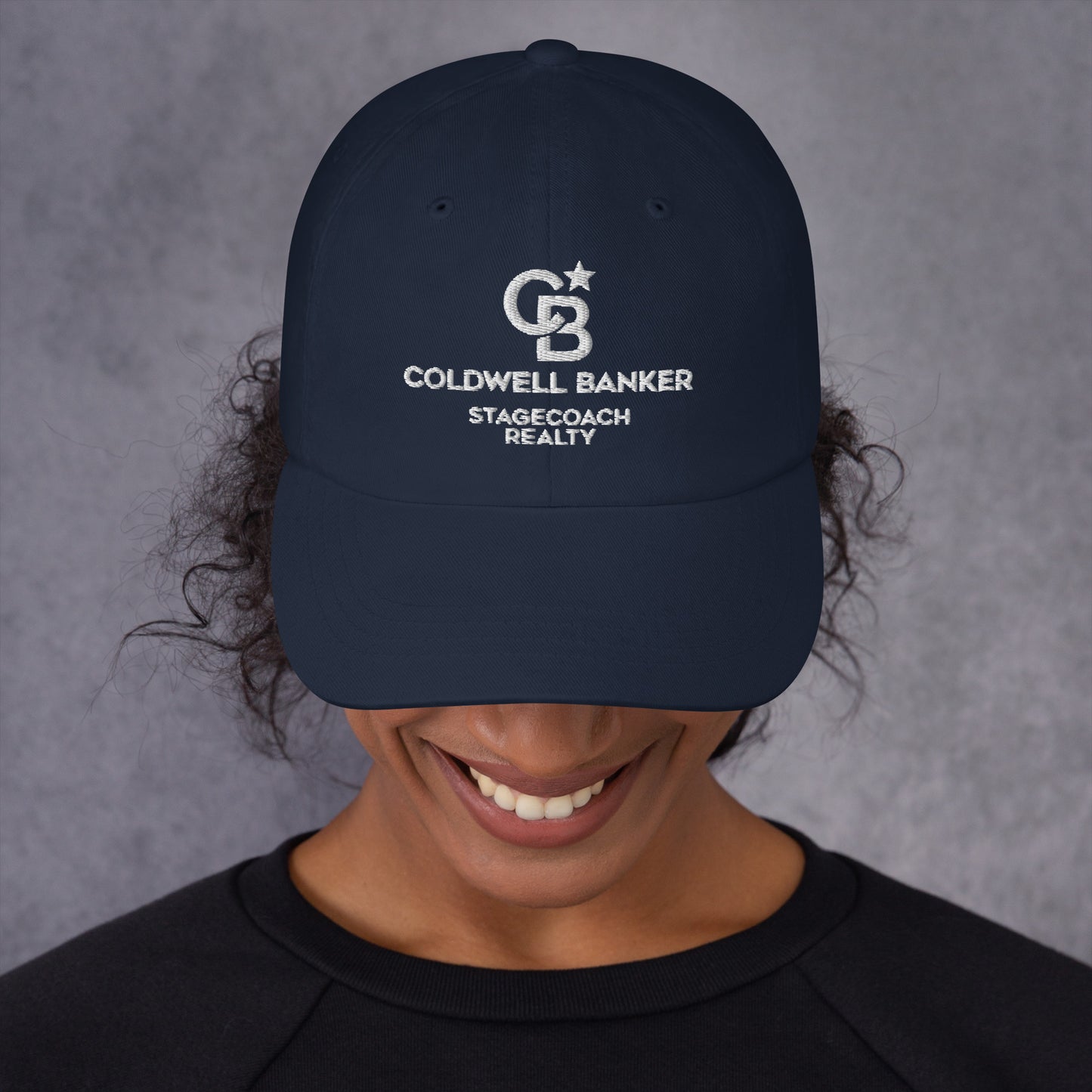 Stagecoach Dad hat
