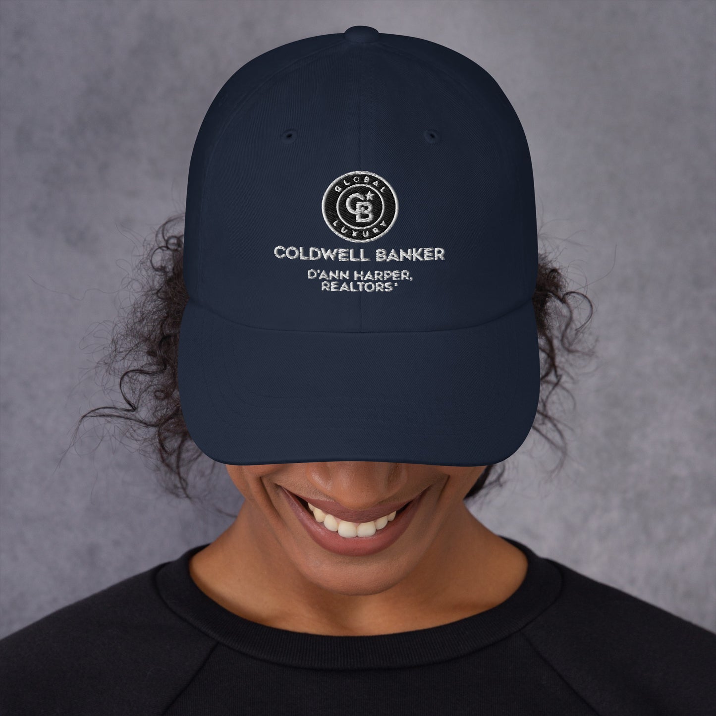 Global Luxury Dad hat