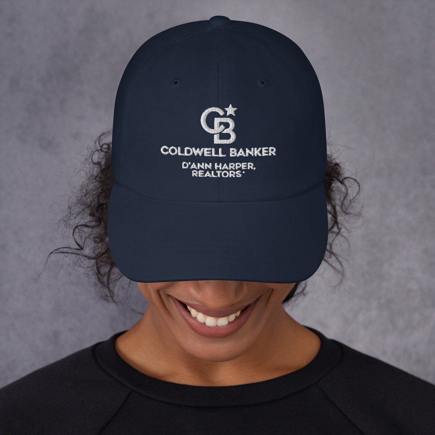 CBDHR Dad hat